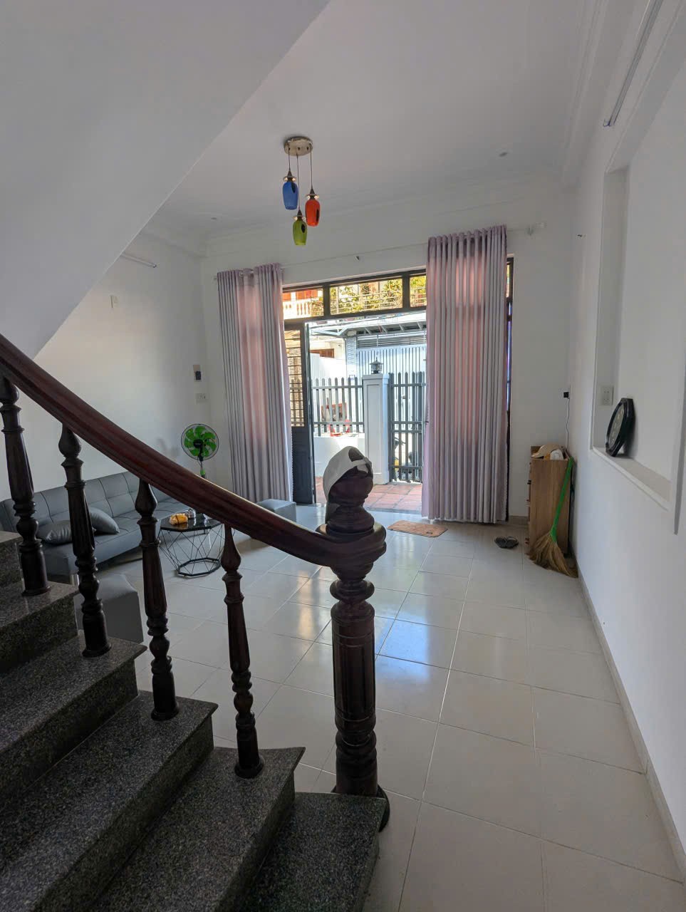 Cho Thuê Nhà Bắc Nha Trang – 3PN – Đường Rộng 8m Có Vỉa Hè – 11tr 3