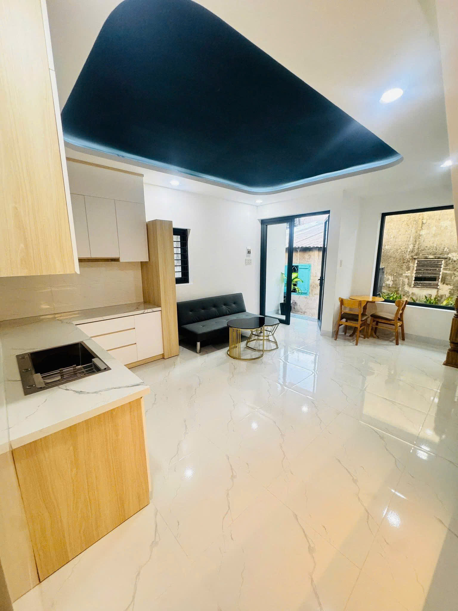 Nhà Võ Thị Sáu – 3PN – Full Nội Thất – Chỉ 2.5 Tỷ Bao Thuế Phí 3