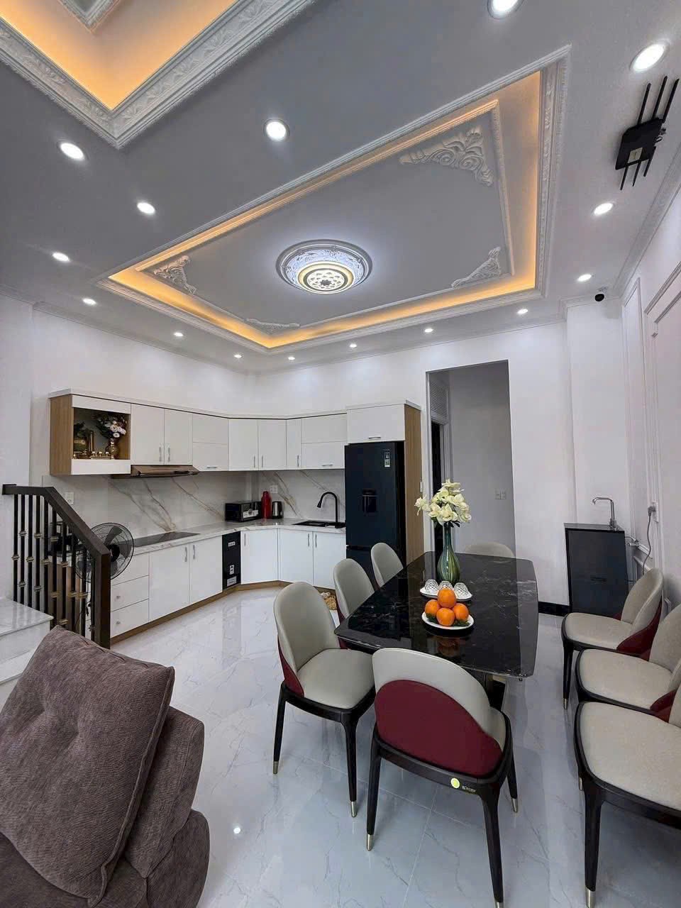 BÁN GẤP NHÀ MẶT TIỀN NGÔ THÌ NHẬM, P.XUÂN HƯƠNG - ĐÀ LẠT GIÁ 7.3 TỶ 3