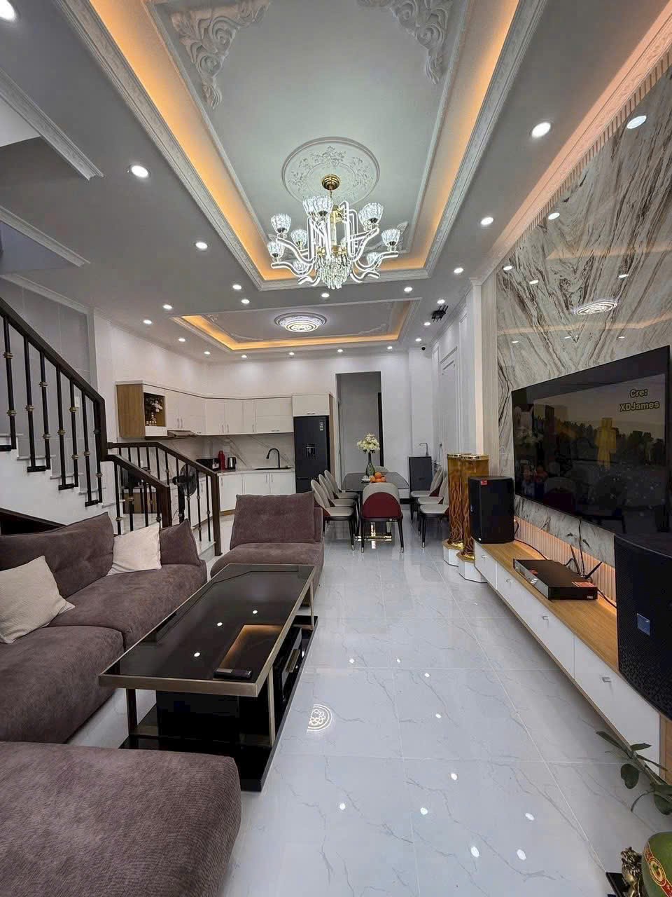 BÁN GẤP NHÀ MẶT TIỀN NGÔ THÌ NHẬM, P.XUÂN HƯƠNG - ĐÀ LẠT GIÁ 7.3 TỶ