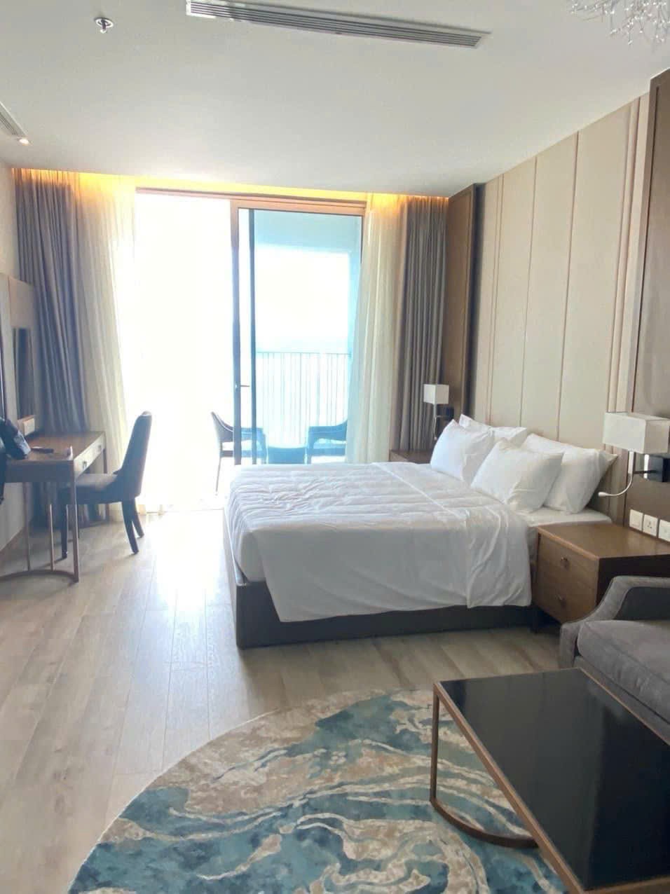 Mở Cửa Thấy Biển Căn Hộ Biển Panorama Có 2p ngủ Tầng Cao Viêw Biển Cực Đẹp 2