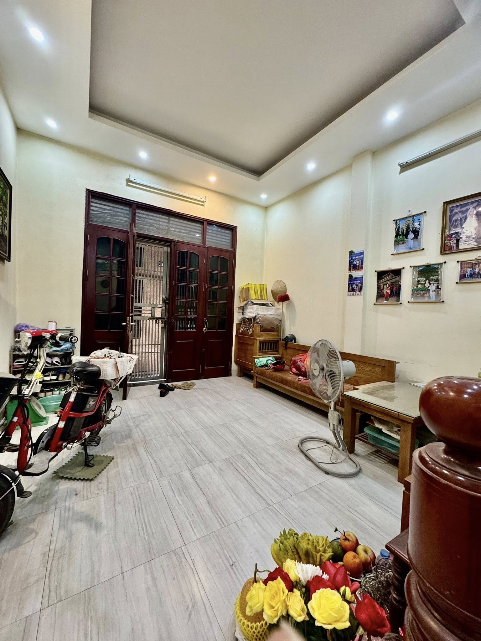 Bán nhà 5 tầng ngõ 145 phố Quan Nhân, Hà Nội 3