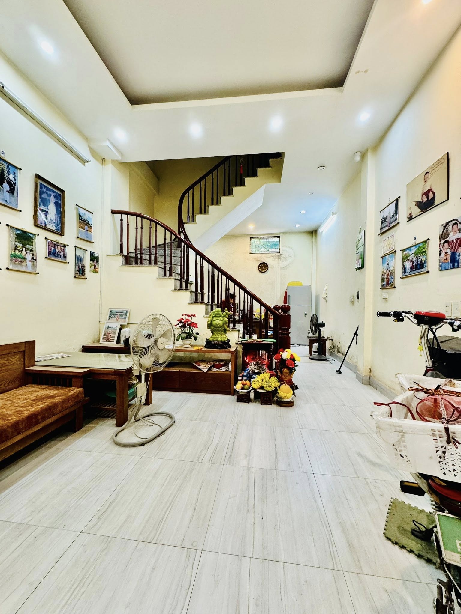 Bán nhà 5 tầng ngõ 145 phố Quan Nhân, Hà Nội 4