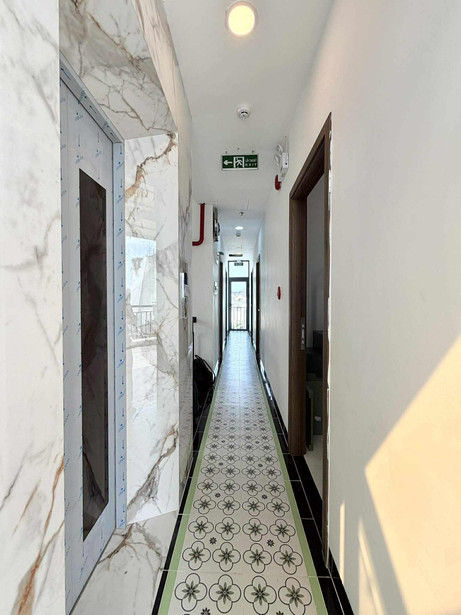 TOÀ NHÀ 7 TẦNG CÓ HẦM - CMT8 Q3 - 556m² SÀN 25 CĂN HỘ - DÒNG TIỀN 2.6 TỶ/NĂM 5