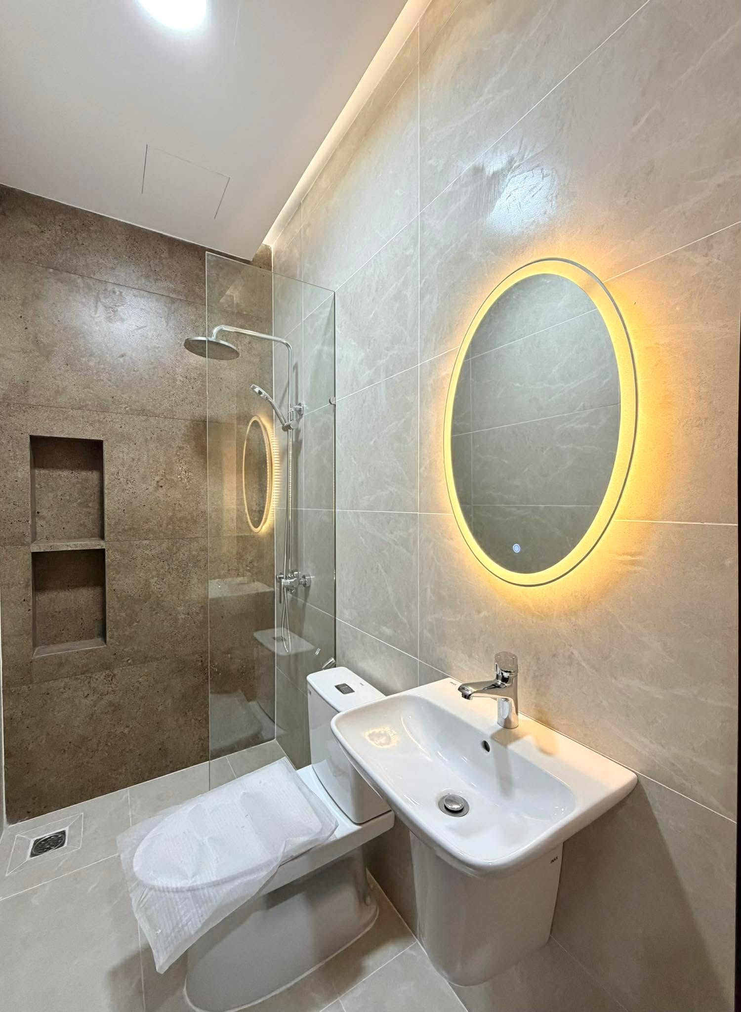 SIÊU PHẨM VIEW CÔNG VIÊN - SÂN PICKLEBALL - ĐÁNG SỐNG NHẤT BÌNH THẠNH - 4 TẦNG 60m2 VUÔNG A4 12