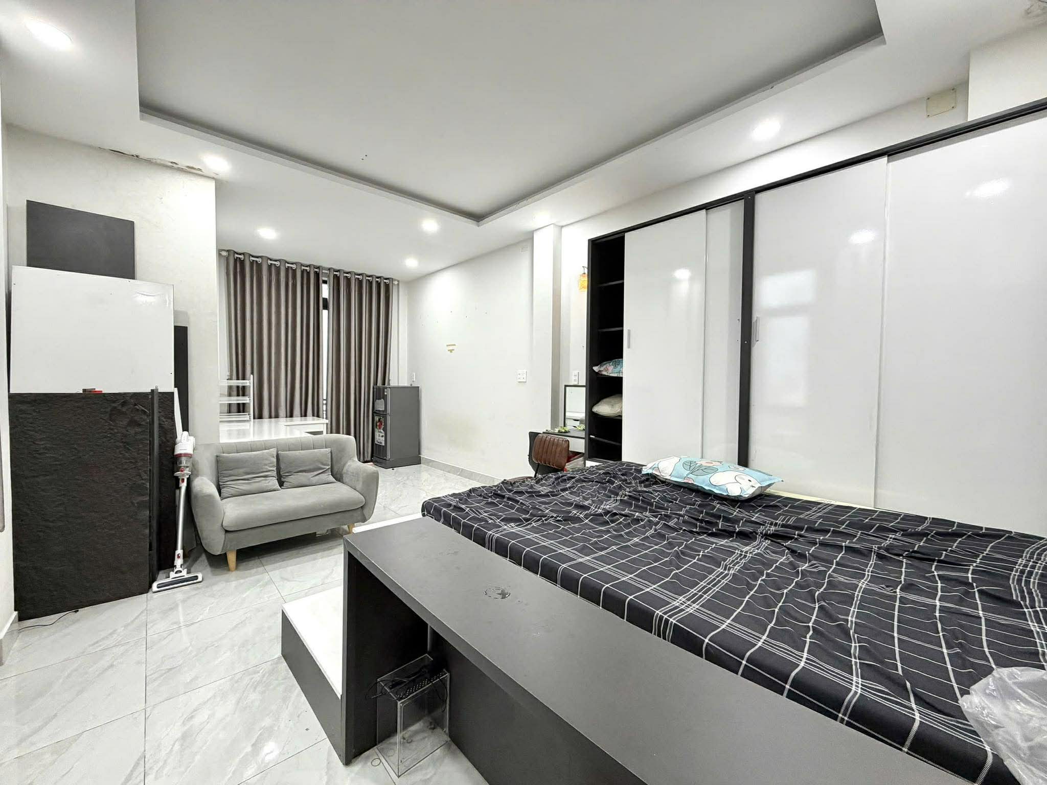 NHÀ 5 TẦNG LÊ VĂN SỸ Q3 - 2 MẶT HẺM KINH DOANH - OTO ĐỖ CỬA - 14.5 TỶ 7