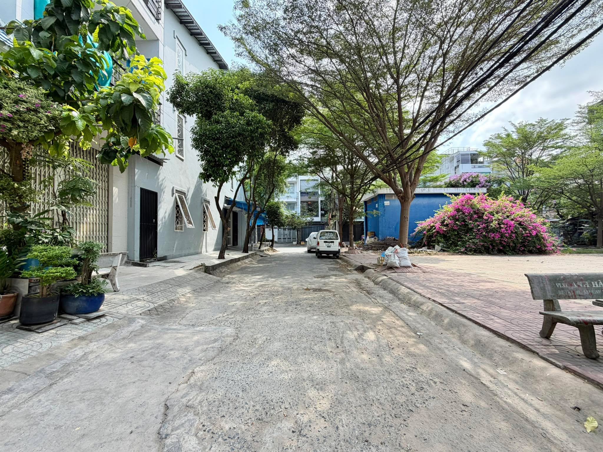 SIÊU PHẨM VIEW CÔNG VIÊN - SÂN PICKLEBALL - ĐÁNG SỐNG NHẤT BÌNH THẠNH - 4 TẦNG 60m2 VUÔNG A4 2