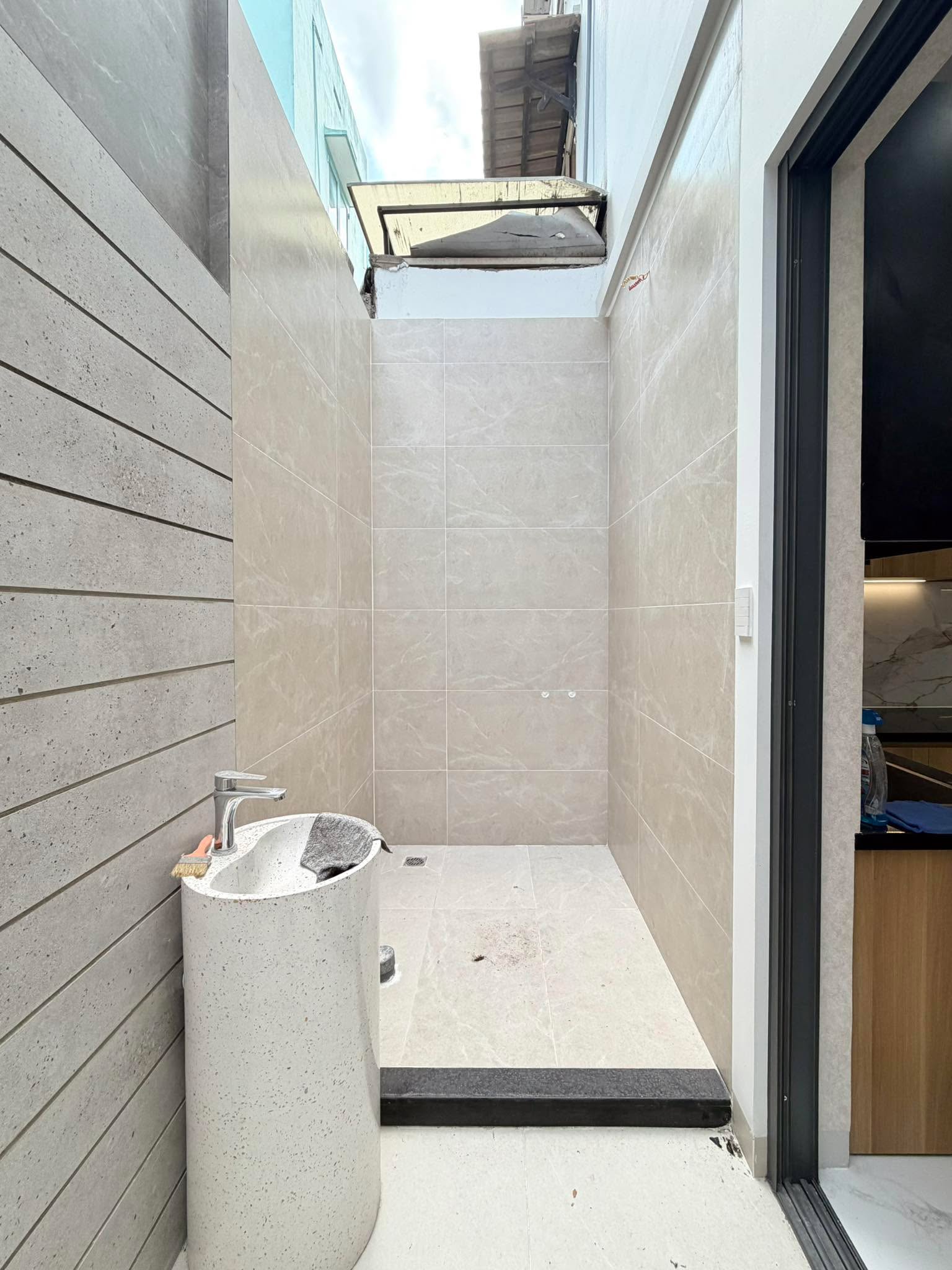 SIÊU PHẨM VIEW CÔNG VIÊN - SÂN PICKLEBALL - ĐÁNG SỐNG NHẤT BÌNH THẠNH - 4 TẦNG 60m2 VUÔNG A4 7