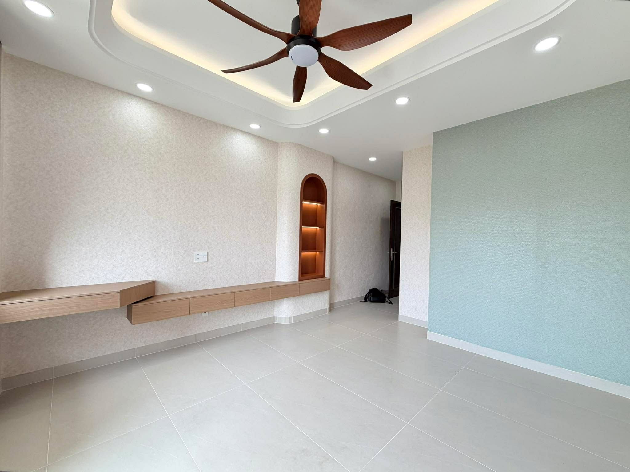 SIÊU PHẨM VIEW CÔNG VIÊN - SÂN PICKLEBALL - ĐÁNG SỐNG NHẤT BÌNH THẠNH - 4 TẦNG 60m2 VUÔNG A4 15