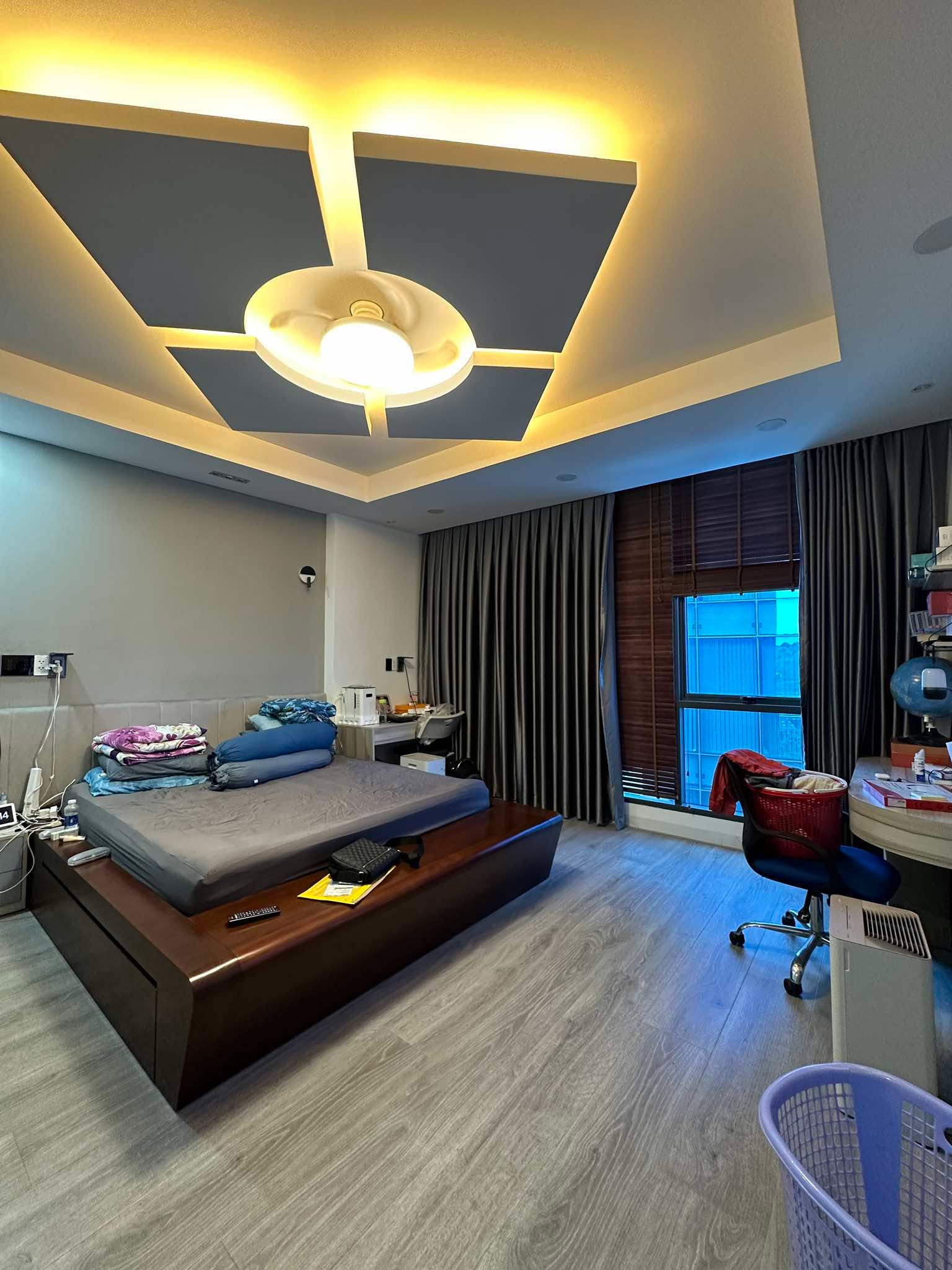 VỊ TRÍ ĐẮC ĐỊA - SÁT MẶT TIỀN NGUYỄN VĂN TRỖI - TOÀ NHÀ 7 TẦNG THANG MÁY CÓ HẦM - 29 TỶ 5