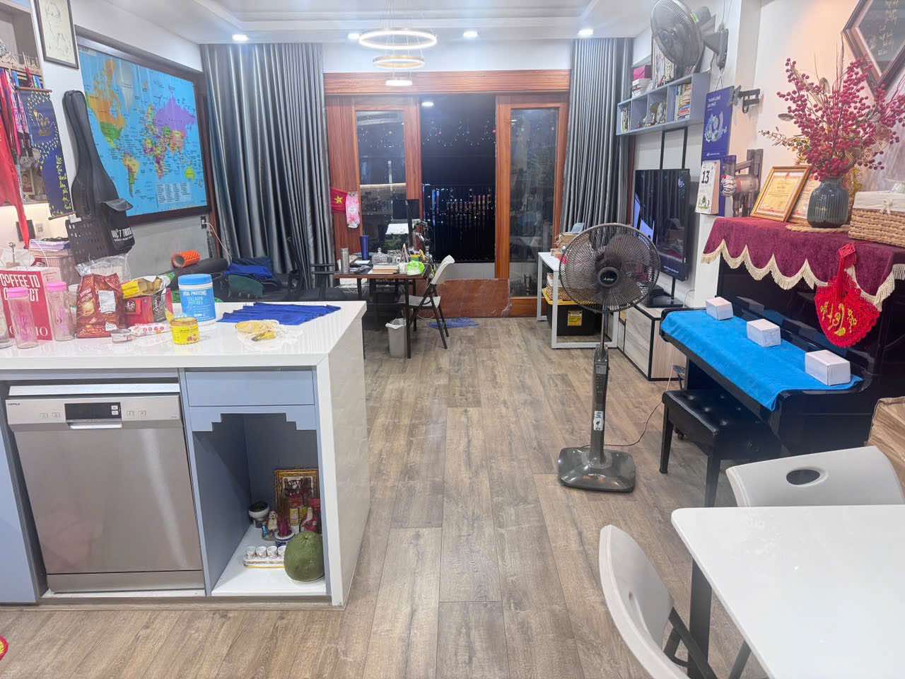 VỊ TRÍ ĐẮC ĐỊA - SÁT MẶT TIỀN NGUYỄN VĂN TRỖI - TOÀ NHÀ 7 TẦNG THANG MÁY CÓ HẦM - 29 TỶ 7