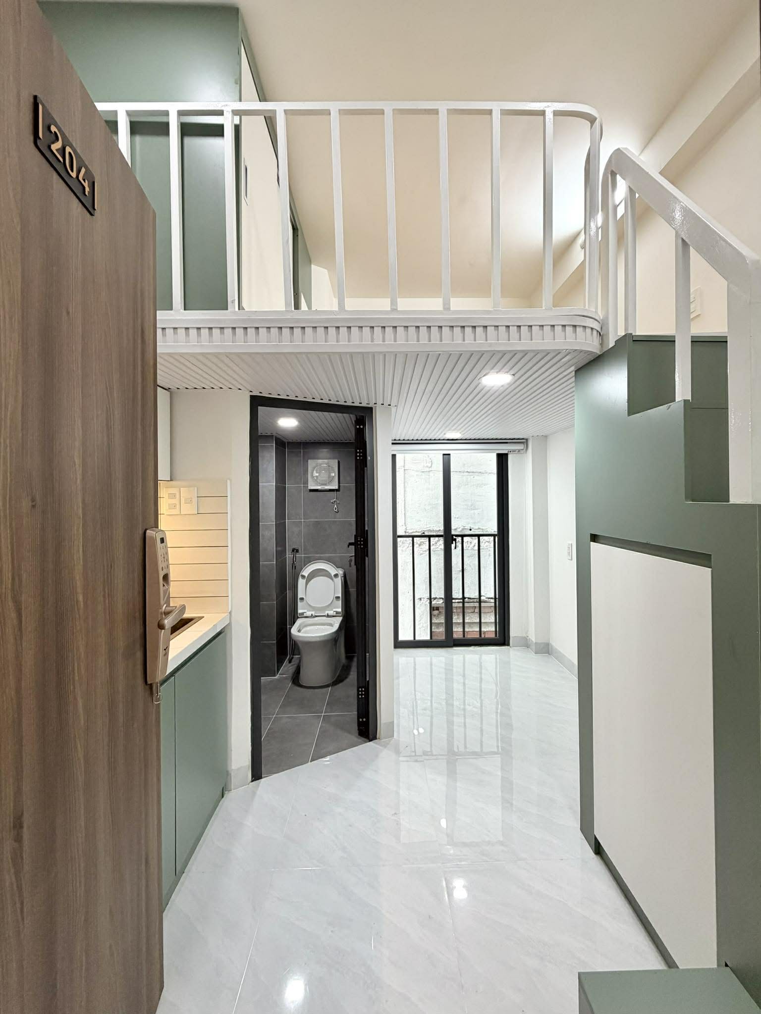 TOÀ NHÀ 7 TẦNG CÓ HẦM - CMT8 Q3 - 556m² SÀN 25 CĂN HỘ - DÒNG TIỀN 2.6 TỶ/NĂM 11