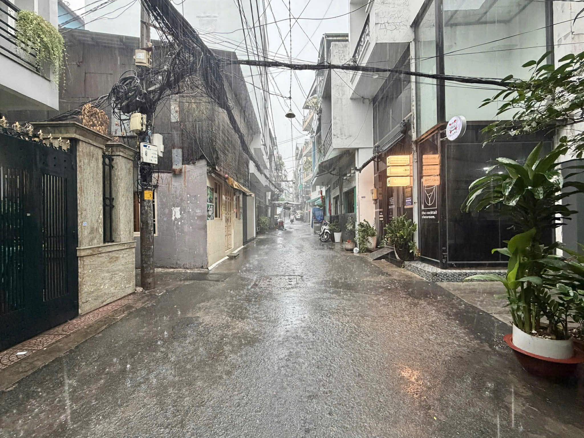 NHÀ 5 TẦNG LÊ VĂN SỸ Q3 - 2 MẶT HẺM KINH DOANH - OTO ĐỖ CỬA - 14.5 TỶ