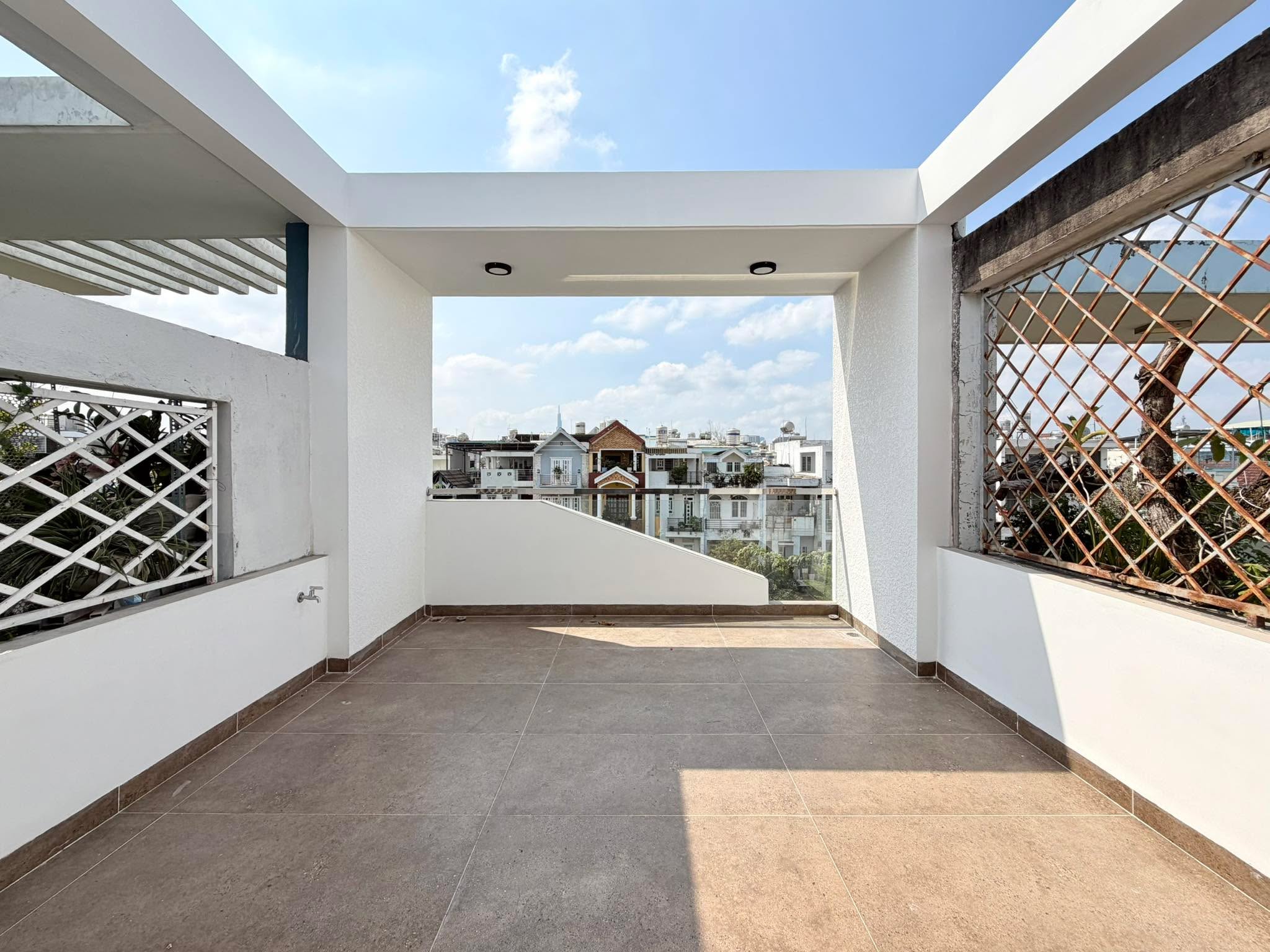 SIÊU PHẨM VIEW CÔNG VIÊN - SÂN PICKLEBALL - ĐÁNG SỐNG NHẤT BÌNH THẠNH - 4 TẦNG 60m2 VUÔNG A4 17