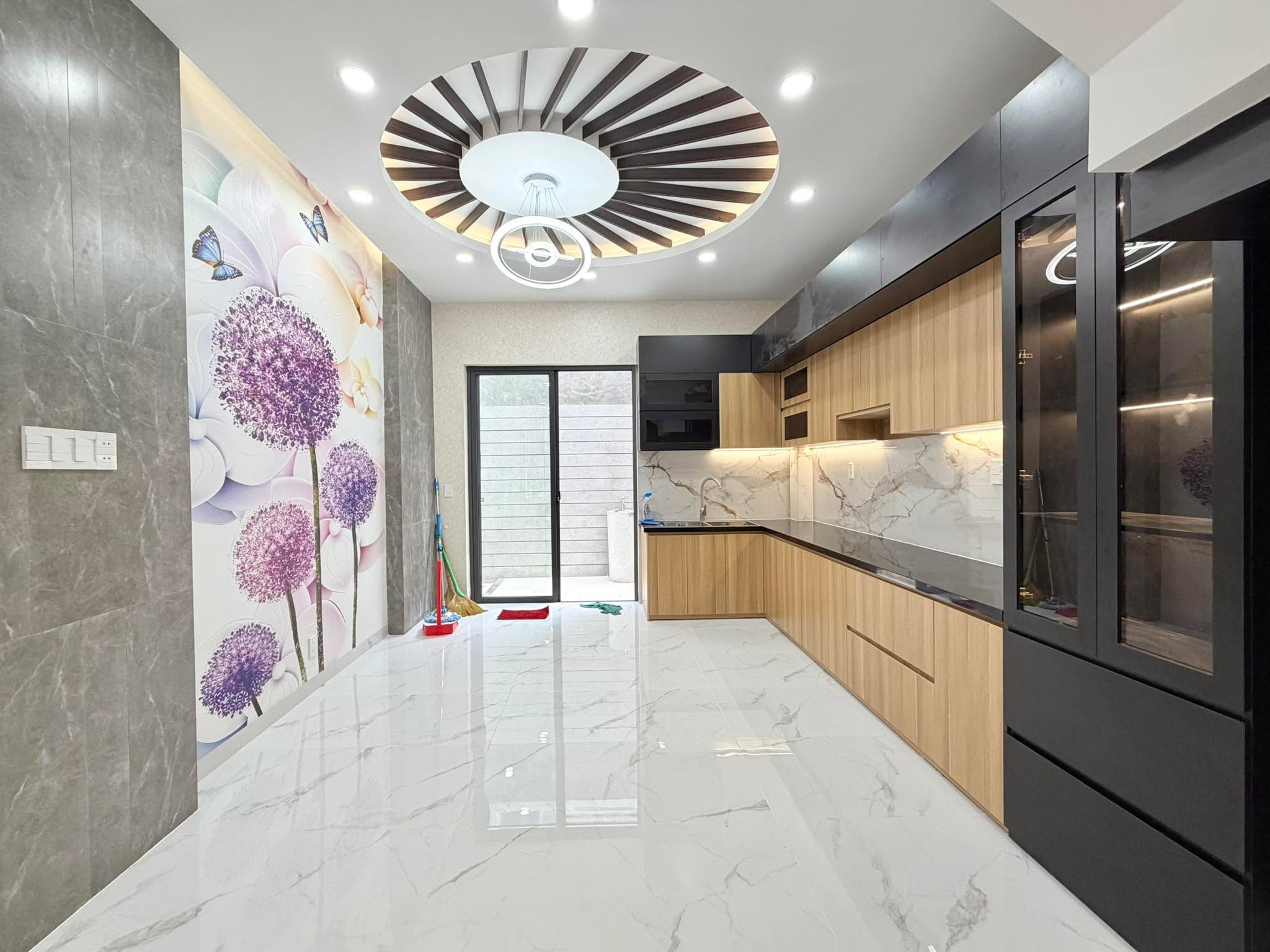 SIÊU PHẨM VIEW CÔNG VIÊN - SÂN PICKLEBALL - ĐÁNG SỐNG NHẤT BÌNH THẠNH - 4 TẦNG 60m2 VUÔNG A4 6