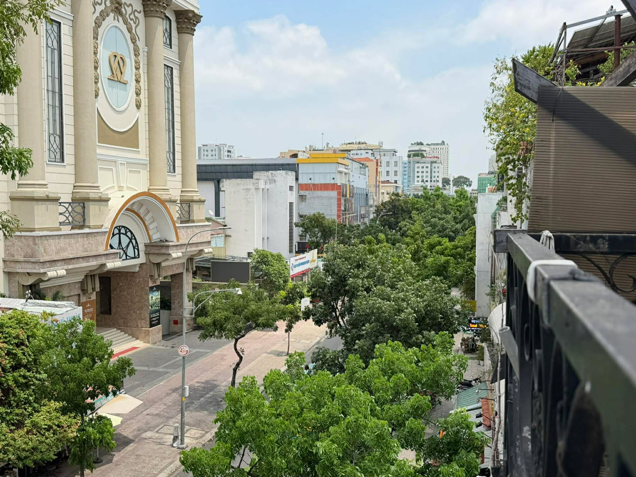 MT LÝ CHÍNH THẮNG Q3: 60m2 A4 - ĐỐI DIỆN METROPOLE - 4 TẦNG - 30 TỶ 4