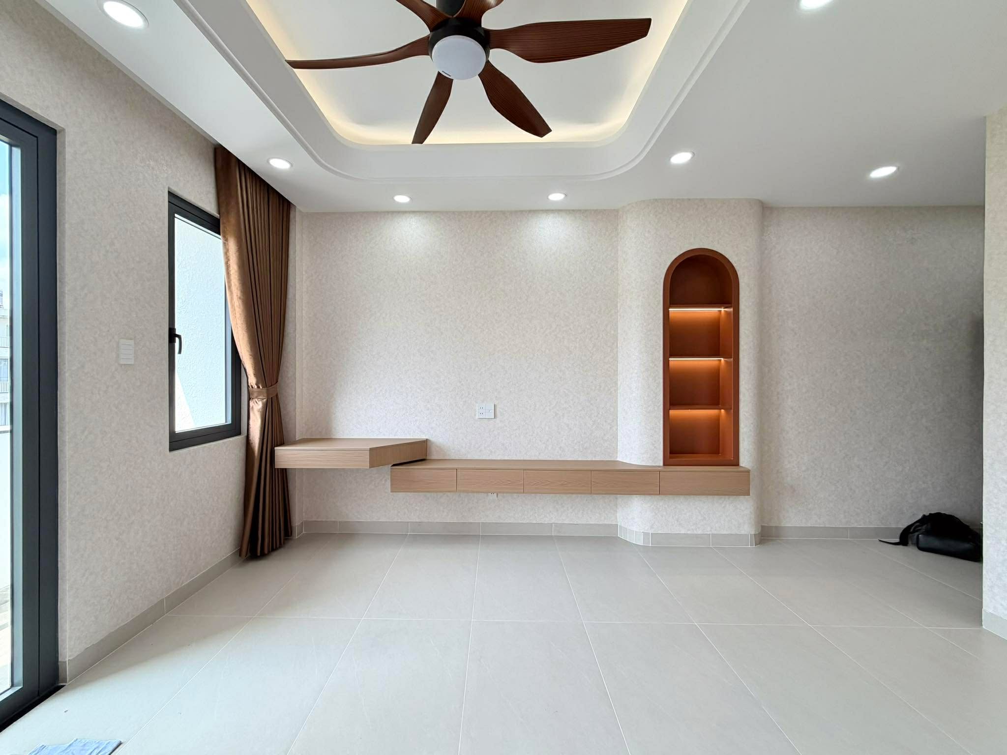 SIÊU PHẨM VIEW CÔNG VIÊN - SÂN PICKLEBALL - ĐÁNG SỐNG NHẤT BÌNH THẠNH - 4 TẦNG 60m2 VUÔNG A4 14