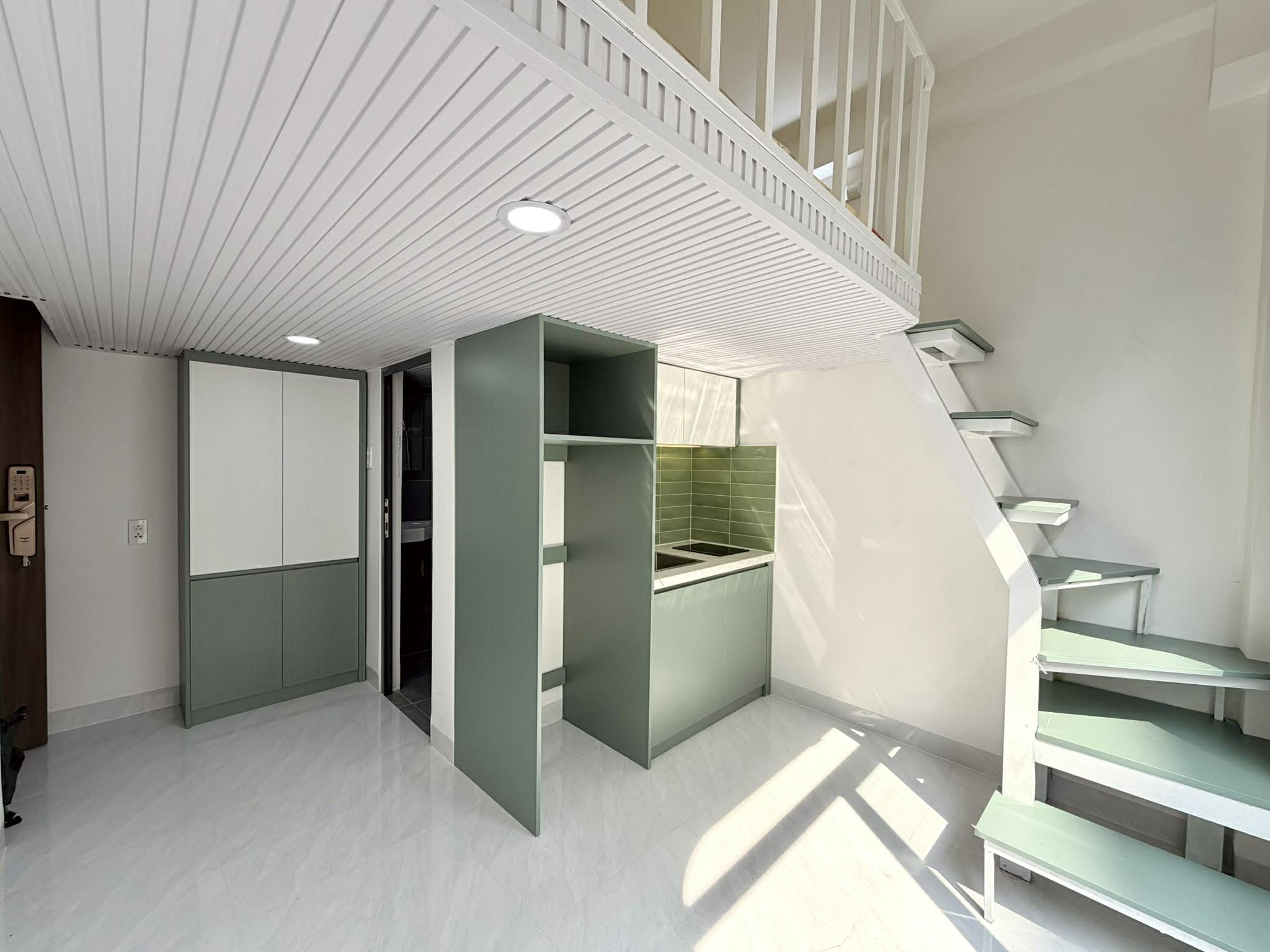 TOÀ NHÀ 7 TẦNG CÓ HẦM - CMT8 Q3 - 556m² SÀN 25 CĂN HỘ - DÒNG TIỀN 2.6 TỶ/NĂM 13