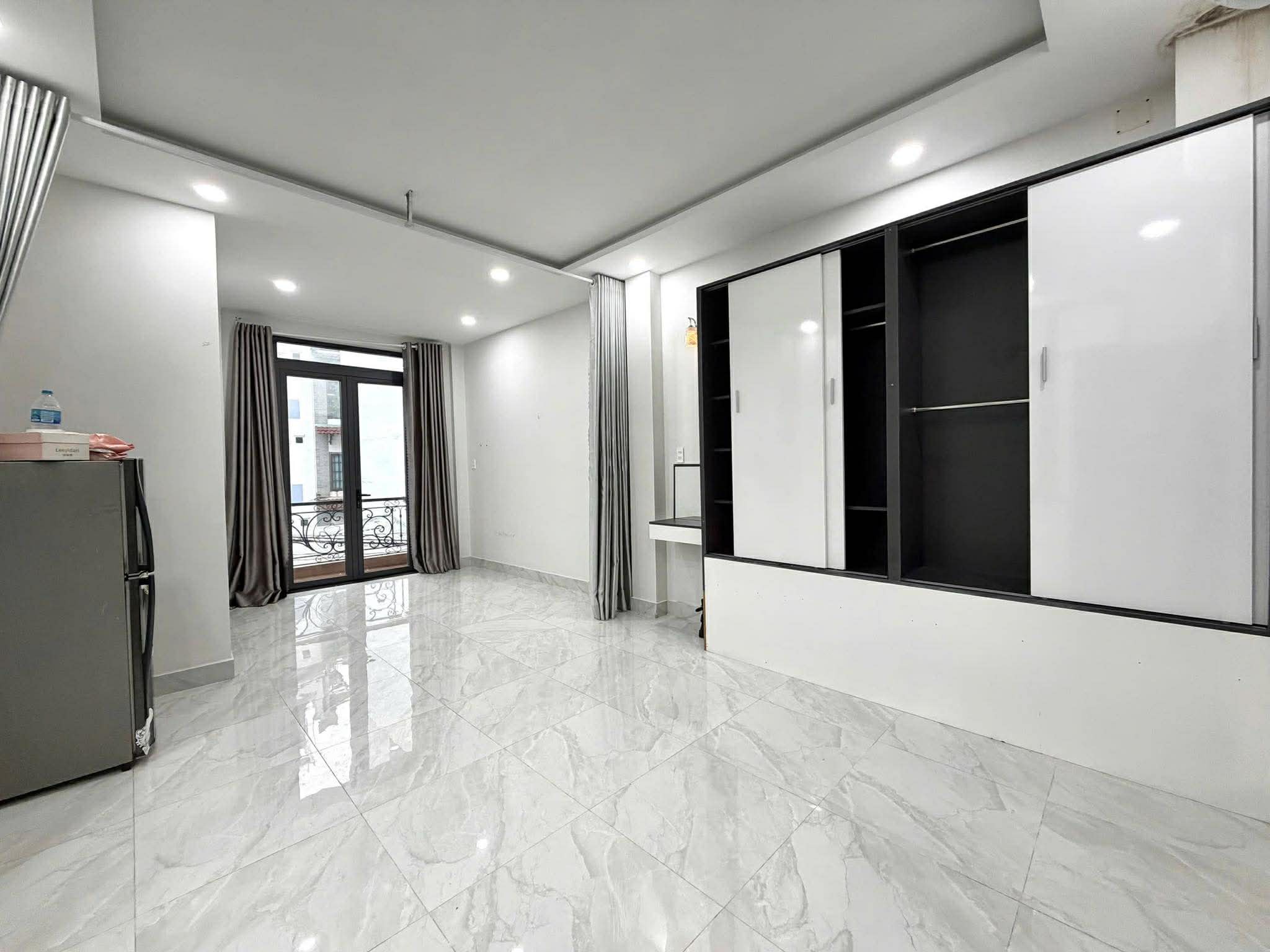 NHÀ 5 TẦNG LÊ VĂN SỸ Q3 - 2 MẶT HẺM KINH DOANH - OTO ĐỖ CỬA - 14.5 TỶ 5