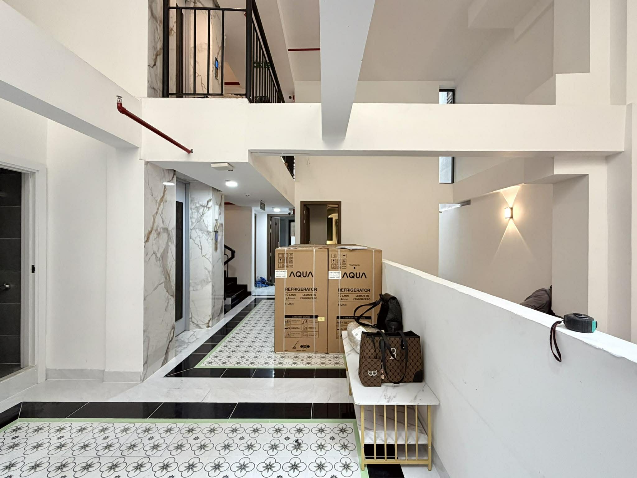 TOÀ NHÀ 7 TẦNG CÓ HẦM - CMT8 Q3 - 556m² SÀN 25 CĂN HỘ - DÒNG TIỀN 2.6 TỶ/NĂM 2