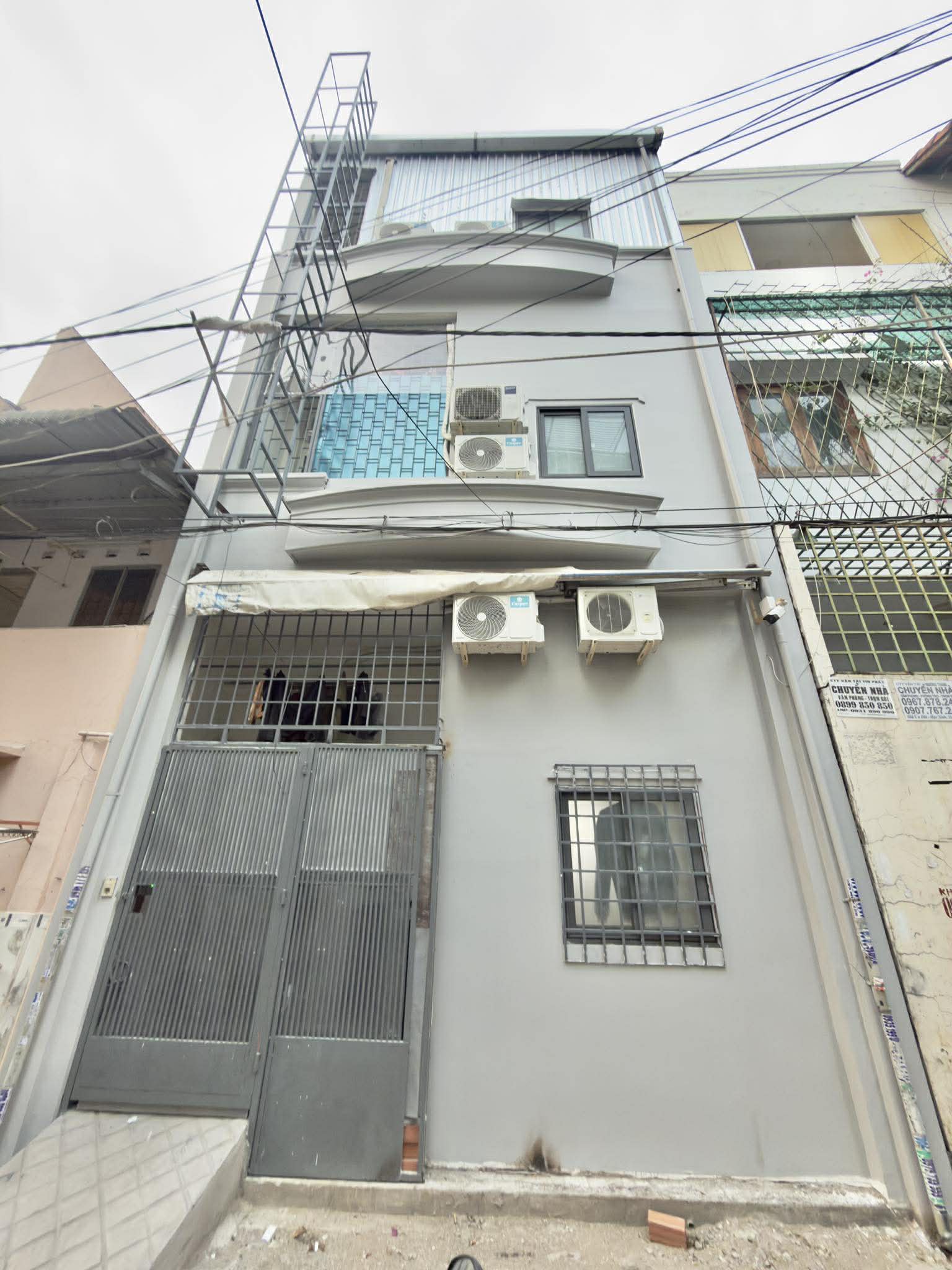 16P CHDV HẺM XE TẢI - 2 MẶT TIỀN XÔ VIẾT NGHỆ TĨNH - 103m2 - DÒNG TIỀN 90TR/THÁNG 3