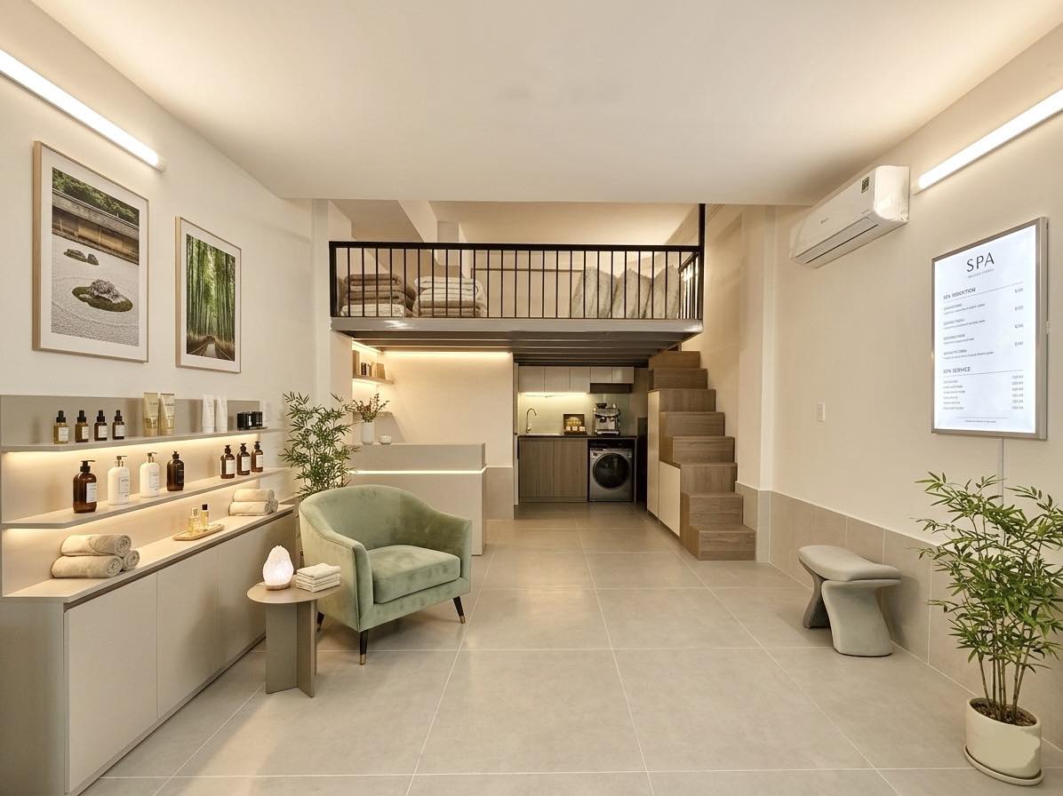 NHÀ MẶT TIỀN CHỢ CÂY QUÉO - 90m2 11PHÒNG CHO THUÊ 90TR/THÁNG - 17.6 TỶ 14