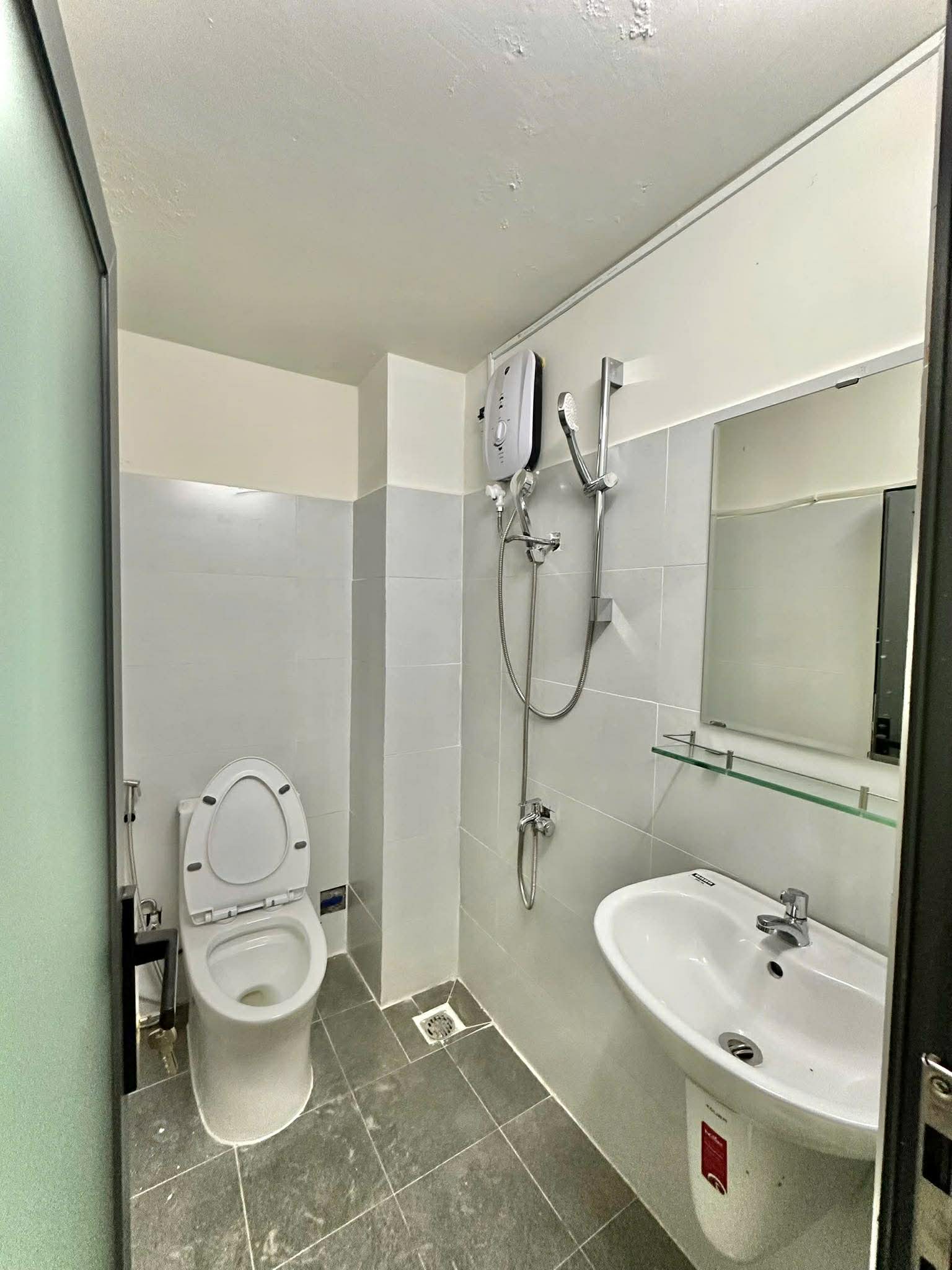 TÀI SẢN DÒNG TIỀN - CHDV 9 PHÒNG D5 BÌNH THẠNH - KHAI THÁC 60TR/THÁNG - 18.9 TỶ 5