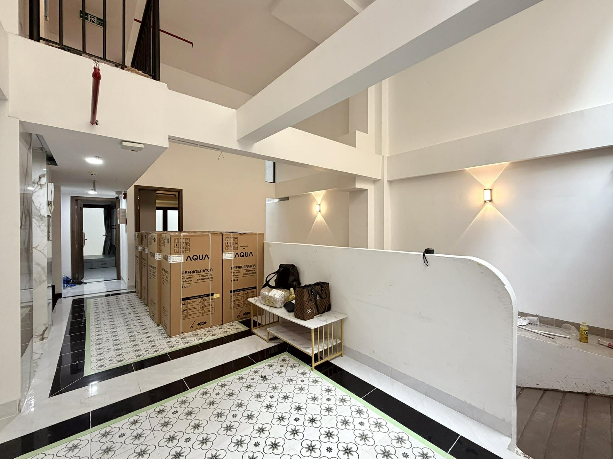 TOÀ NHÀ 7 TẦNG CÓ HẦM - CMT8 Q3 - 556m² SÀN 25 CĂN HỘ - DÒNG TIỀN 2.6 TỶ/NĂM 3