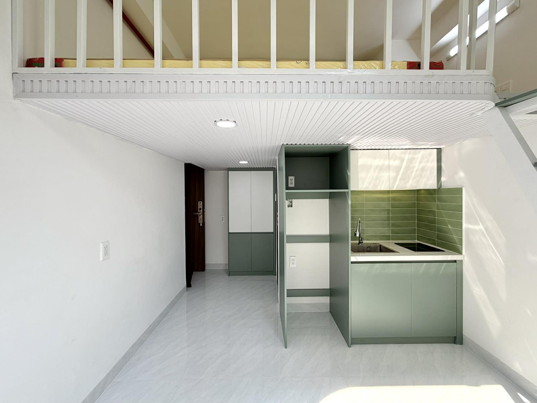 TOÀ NHÀ 7 TẦNG CÓ HẦM - CMT8 Q3 - 556m² SÀN 25 CĂN HỘ - DÒNG TIỀN 2.6 TỶ/NĂM 12