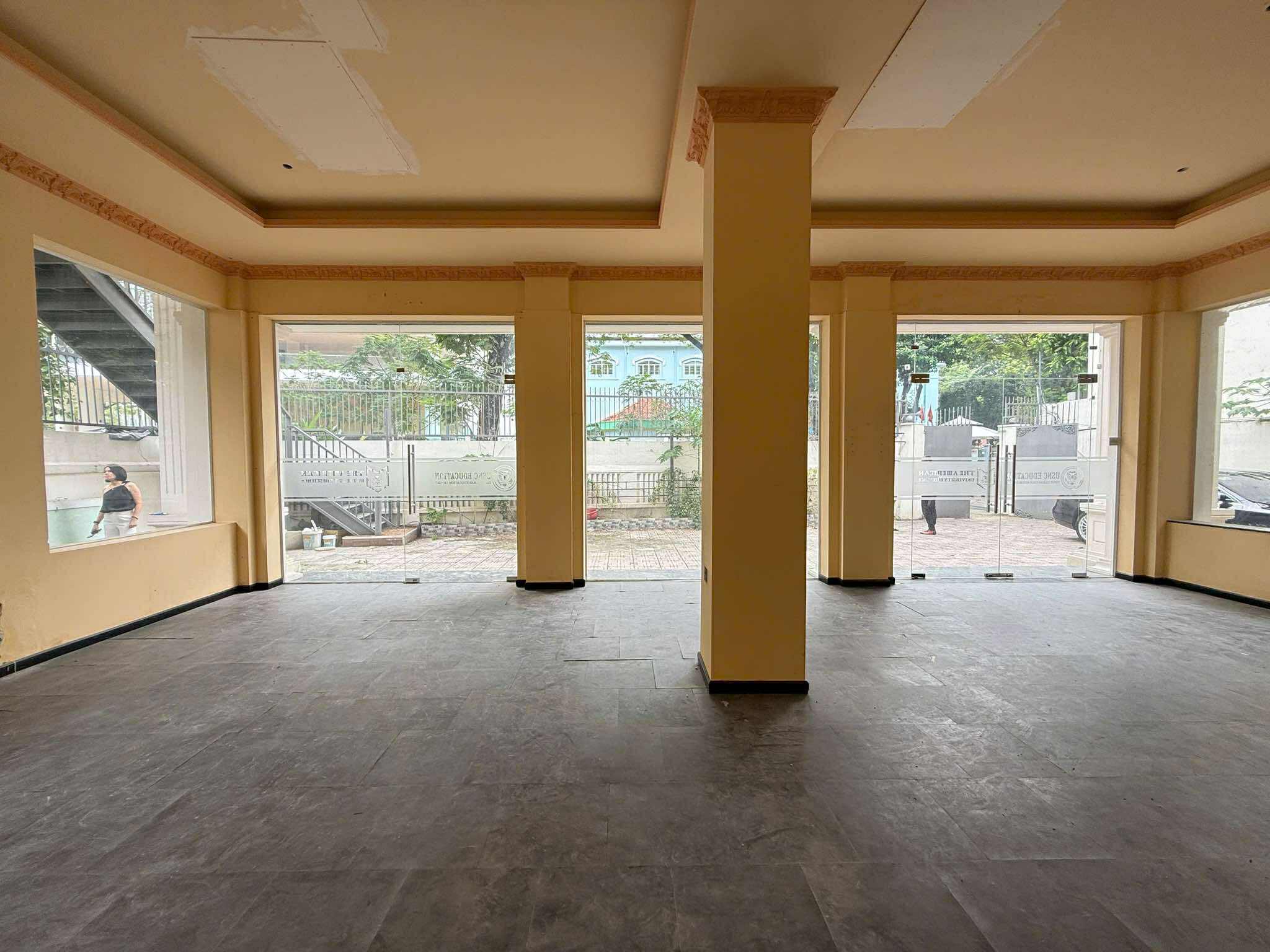 SIÊU TÀI SẢN - GÓC 2 MẶT TIỀN TRƯƠNG ĐỊNH Q3 - 3 TẦNG - 817m² - 560 TỶ 7