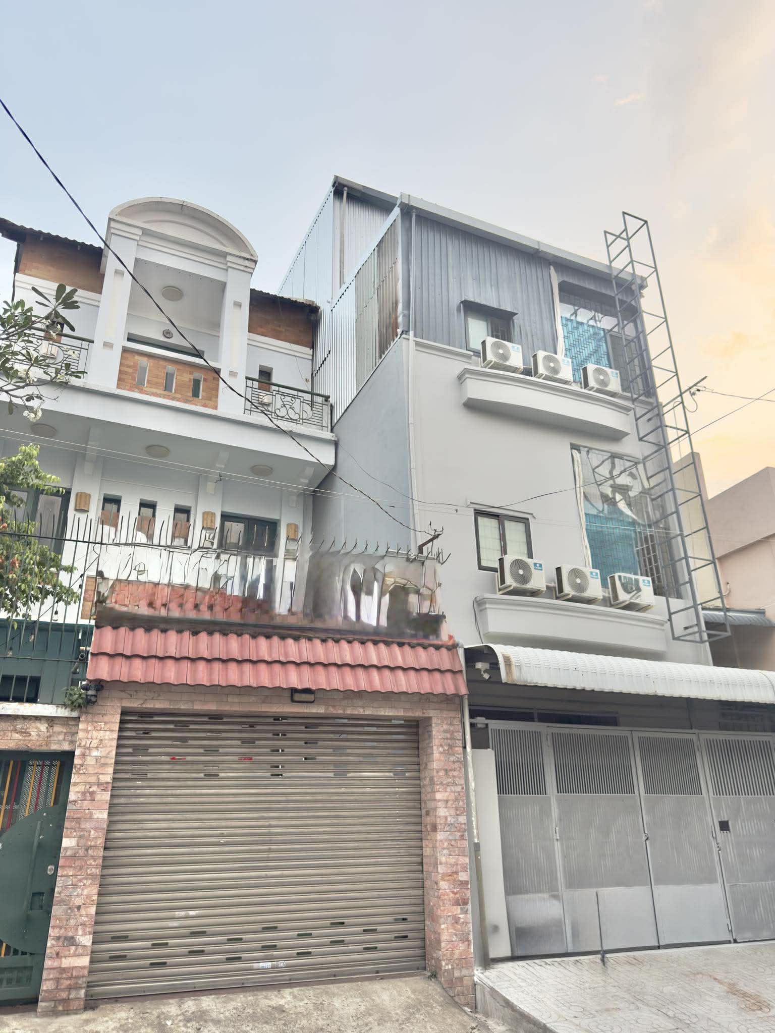 16P CHDV HẺM XE TẢI - 2 MẶT TIỀN XÔ VIẾT NGHỆ TĨNH - 103m2 - DÒNG TIỀN 90TR/THÁNG 2