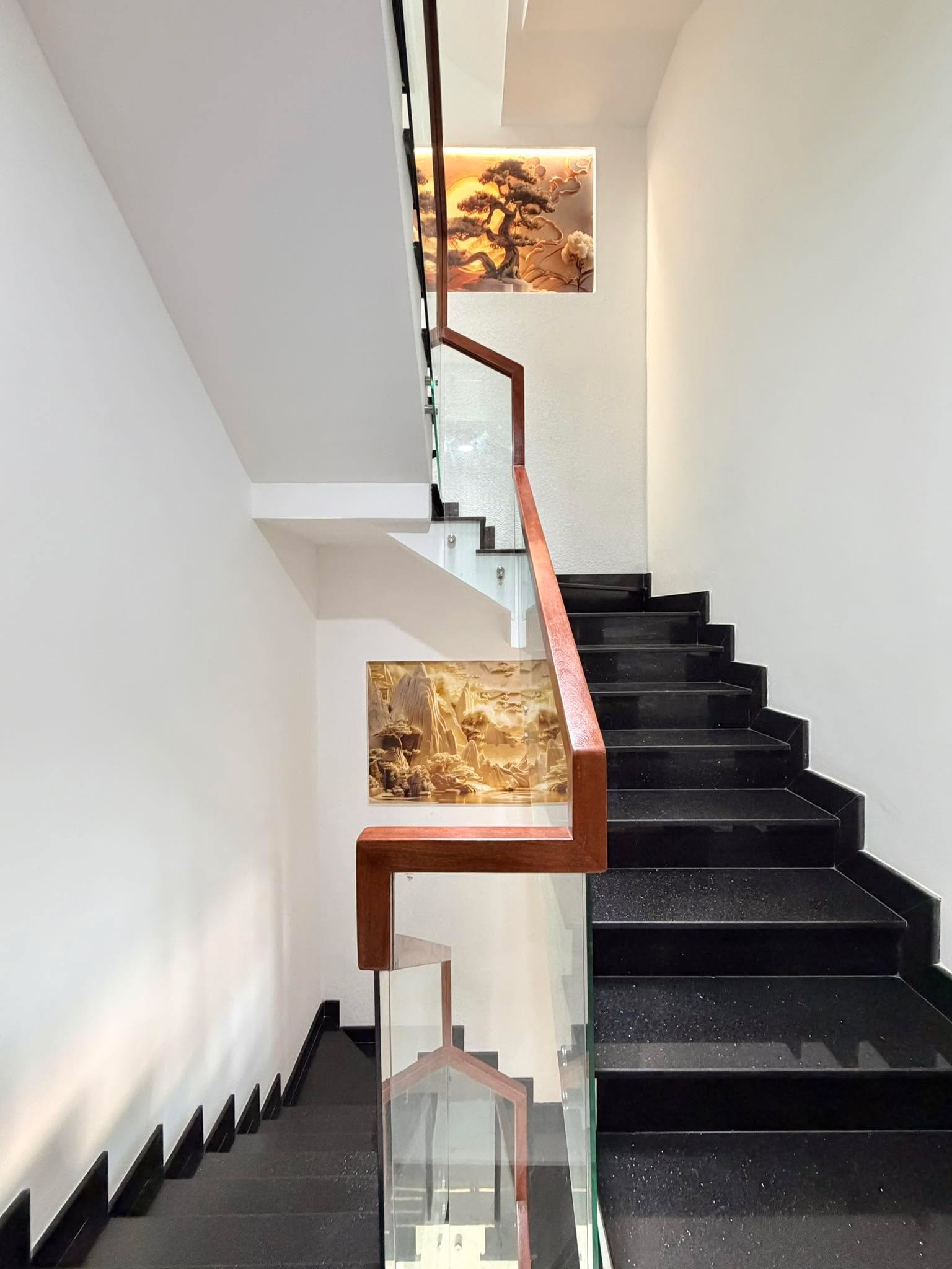 SIÊU PHẨM VIEW CÔNG VIÊN - SÂN PICKLEBALL - ĐÁNG SỐNG NHẤT BÌNH THẠNH - 4 TẦNG 60m2 VUÔNG A4 13