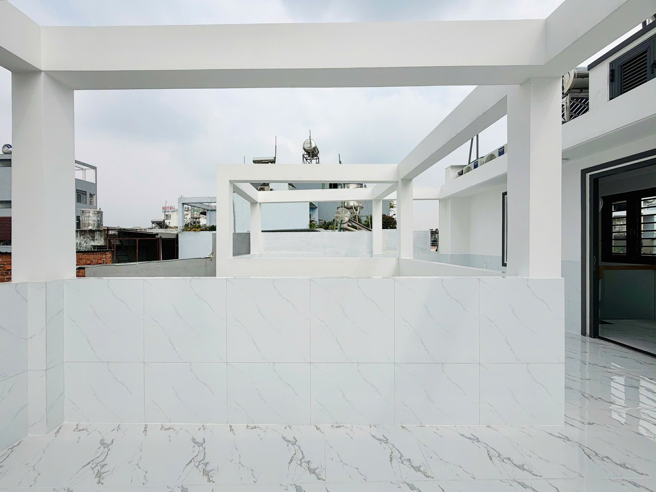 CHDV 4 TẦNG THANG MÁY MỚI 100% - PHAN VĂN TRỊ - 113m2 - 12.9 TỶ 6