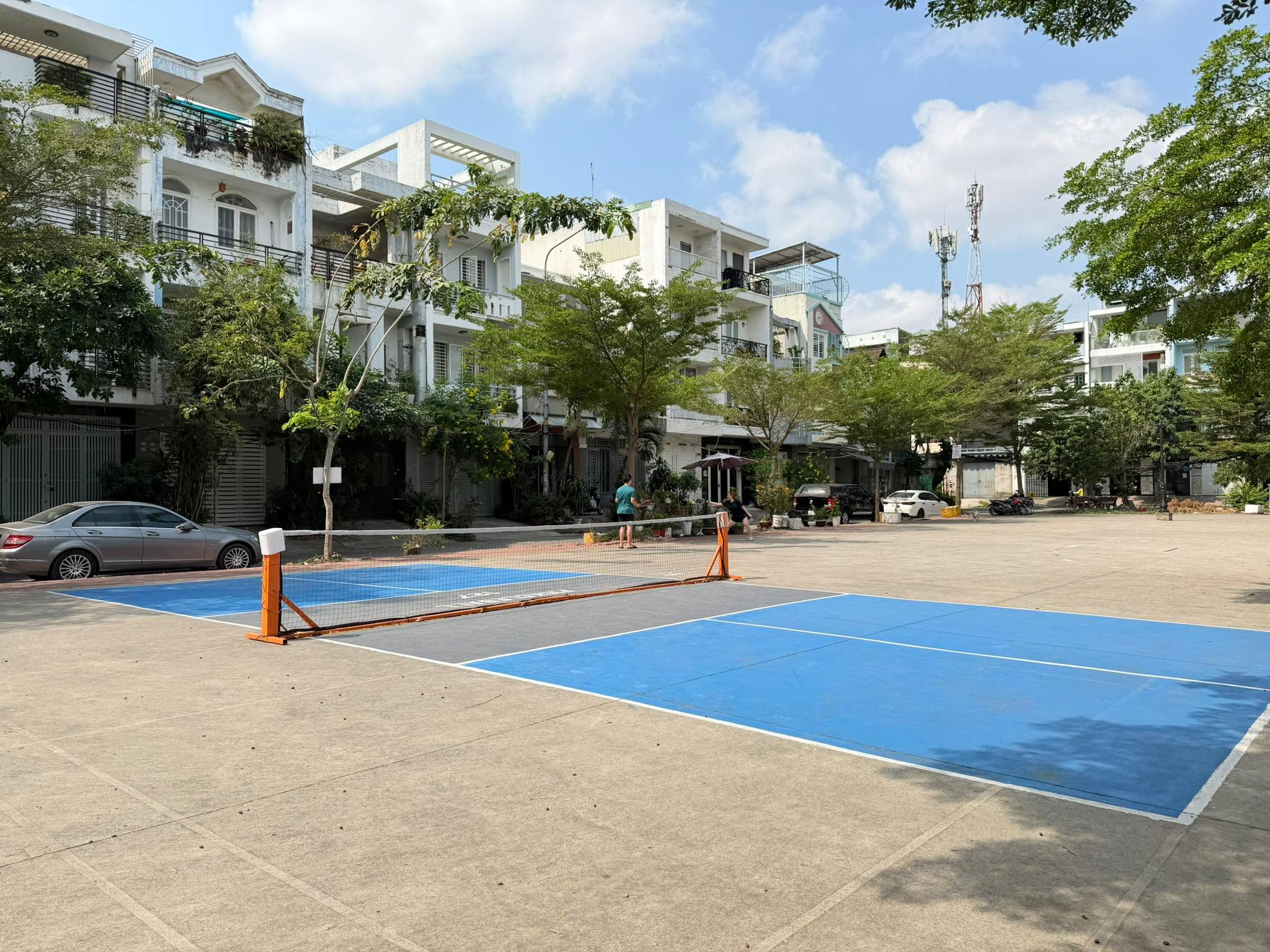 SIÊU PHẨM VIEW CÔNG VIÊN - SÂN PICKLEBALL - ĐÁNG SỐNG NHẤT BÌNH THẠNH - 4 TẦNG 60m2 VUÔNG A4 8