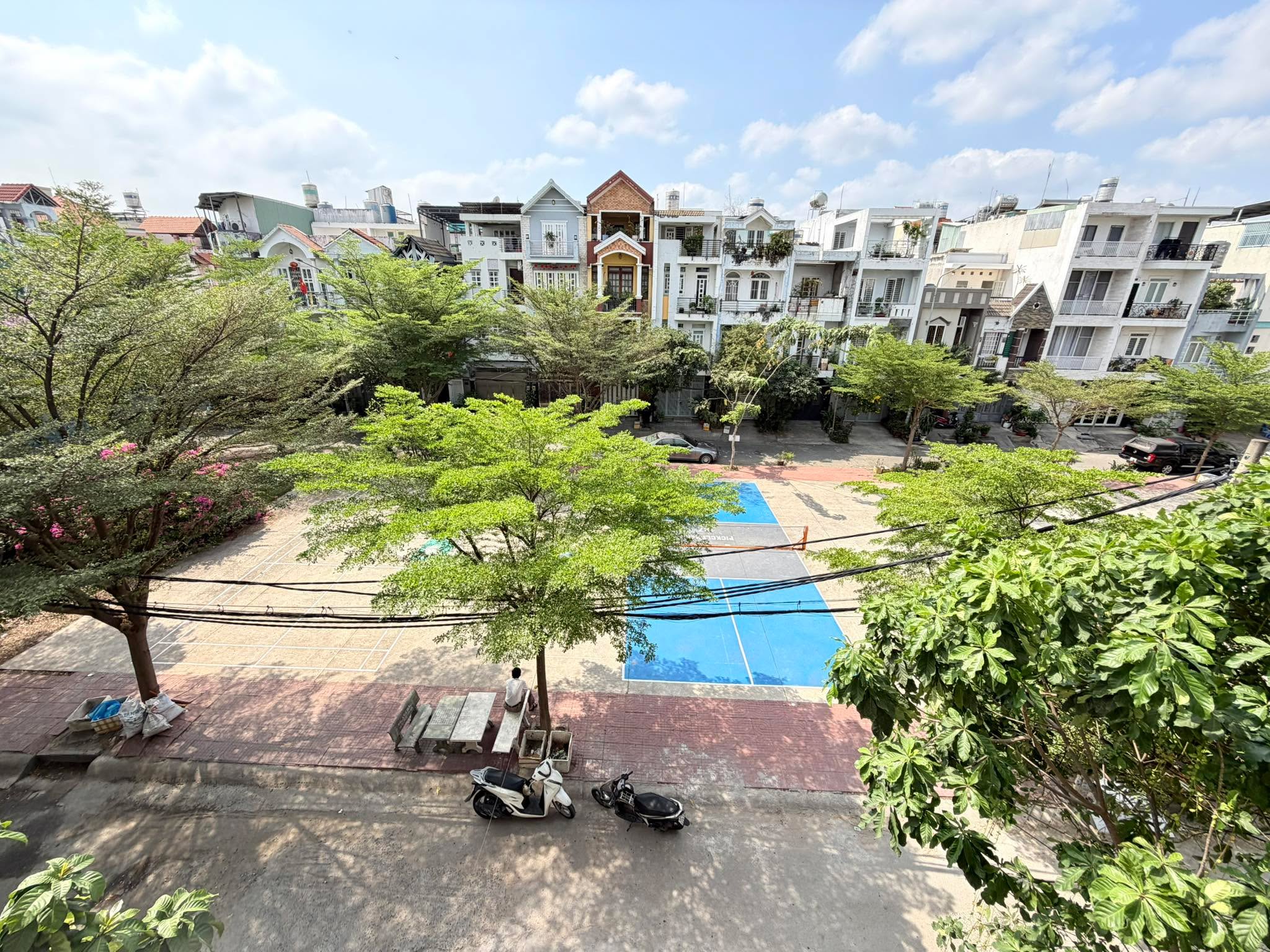 SIÊU PHẨM VIEW CÔNG VIÊN - SÂN PICKLEBALL - ĐÁNG SỐNG NHẤT BÌNH THẠNH - 4 TẦNG 60m2 VUÔNG A4 16