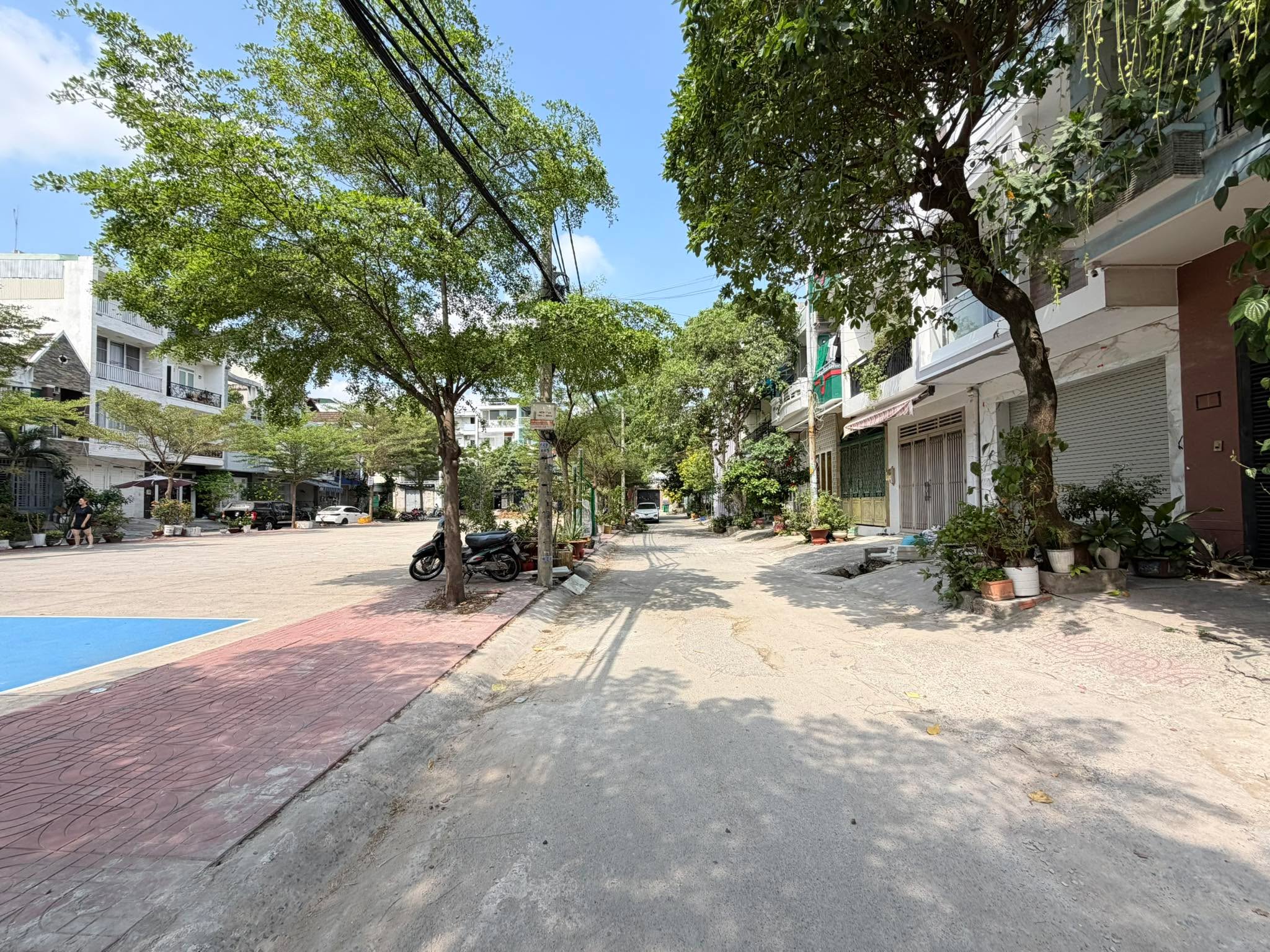 SIÊU PHẨM VIEW CÔNG VIÊN - SÂN PICKLEBALL - ĐÁNG SỐNG NHẤT BÌNH THẠNH - 4 TẦNG 60m2 VUÔNG A4 3