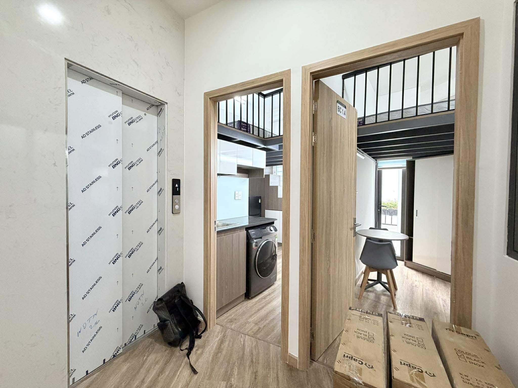 NHÀ MẶT TIỀN CHỢ CÂY QUÉO - 90m2 11PHÒNG CHO THUÊ 90TR/THÁNG - 17.6 TỶ 10