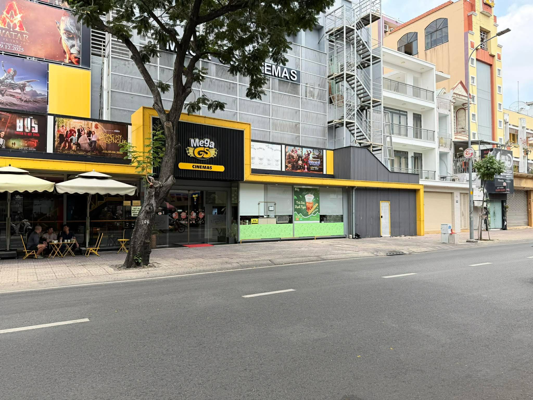 MT LÝ CHÍNH THẮNG Q3: 60m2 A4 - ĐỐI DIỆN METROPOLE - 4 TẦNG - 30 TỶ 7