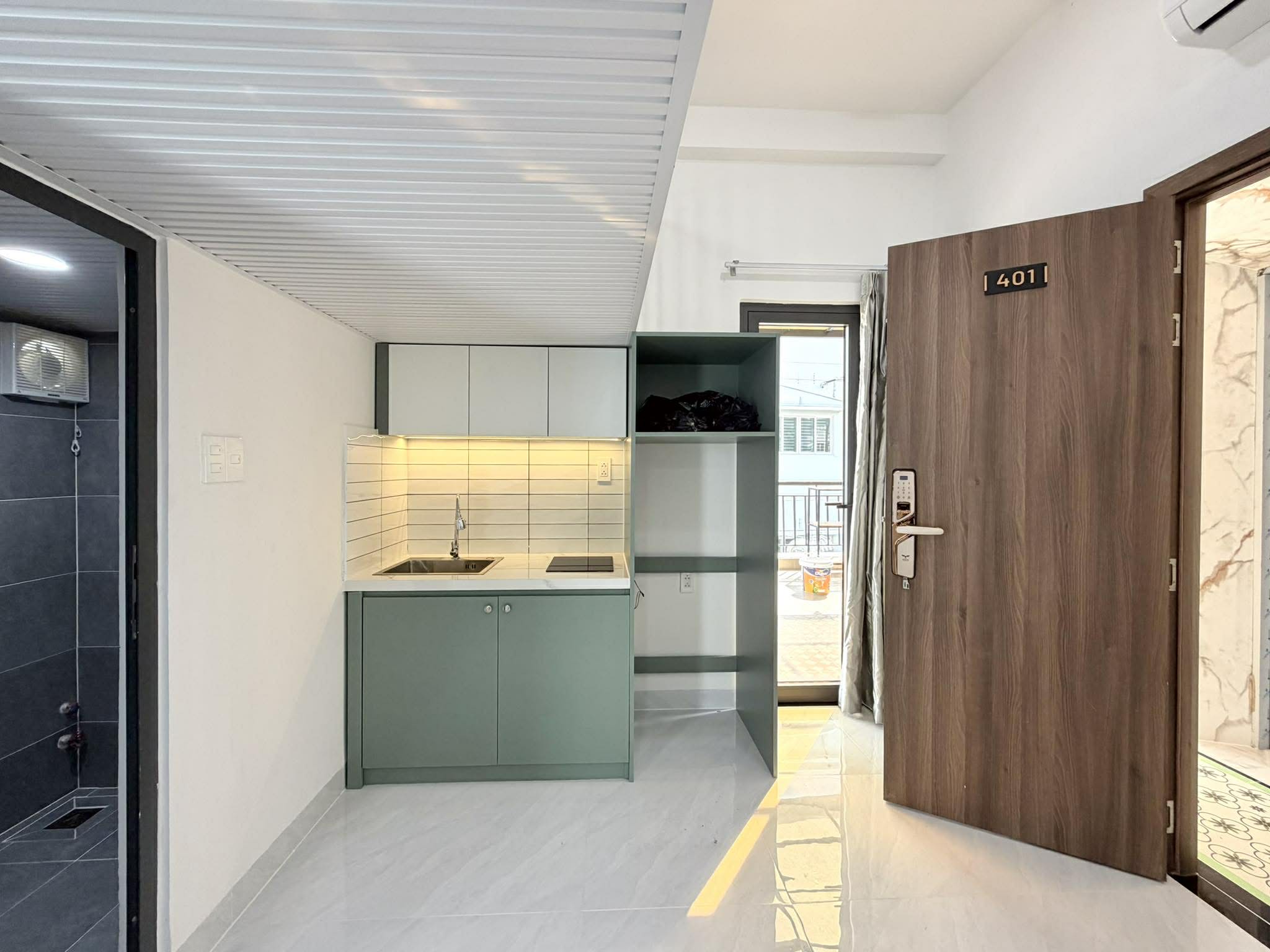 TOÀ NHÀ 7 TẦNG CÓ HẦM - CMT8 Q3 - 556m² SÀN 25 CĂN HỘ - DÒNG TIỀN 2.6 TỶ/NĂM 7