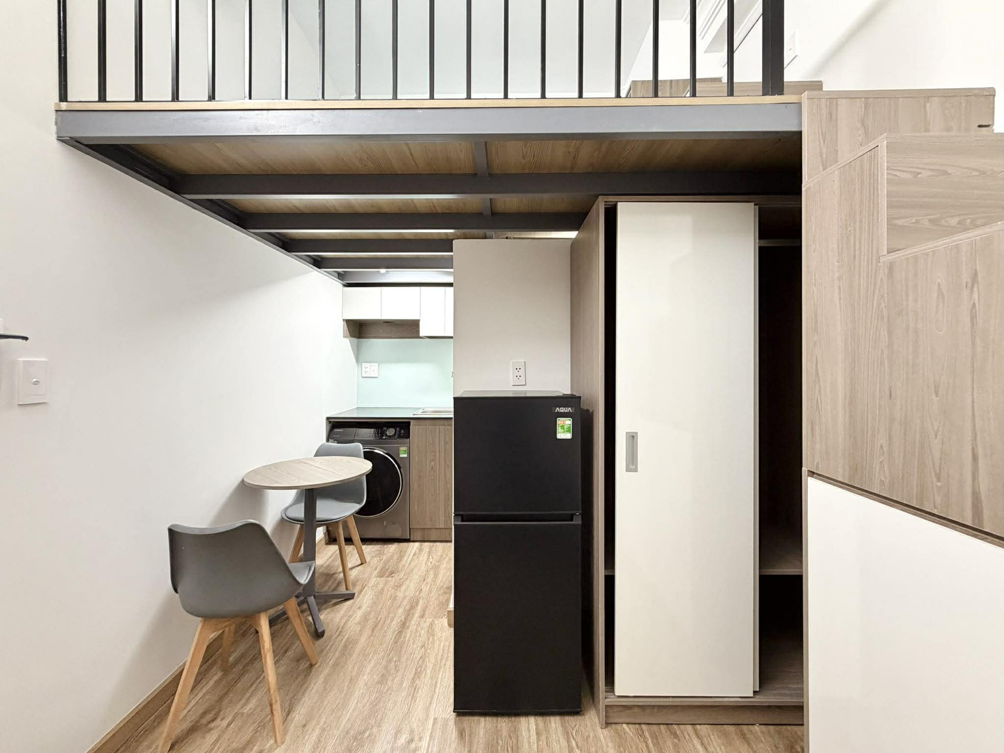 NHÀ MẶT TIỀN CHỢ CÂY QUÉO - 90m2 11PHÒNG CHO THUÊ 90TR/THÁNG - 17.6 TỶ 4