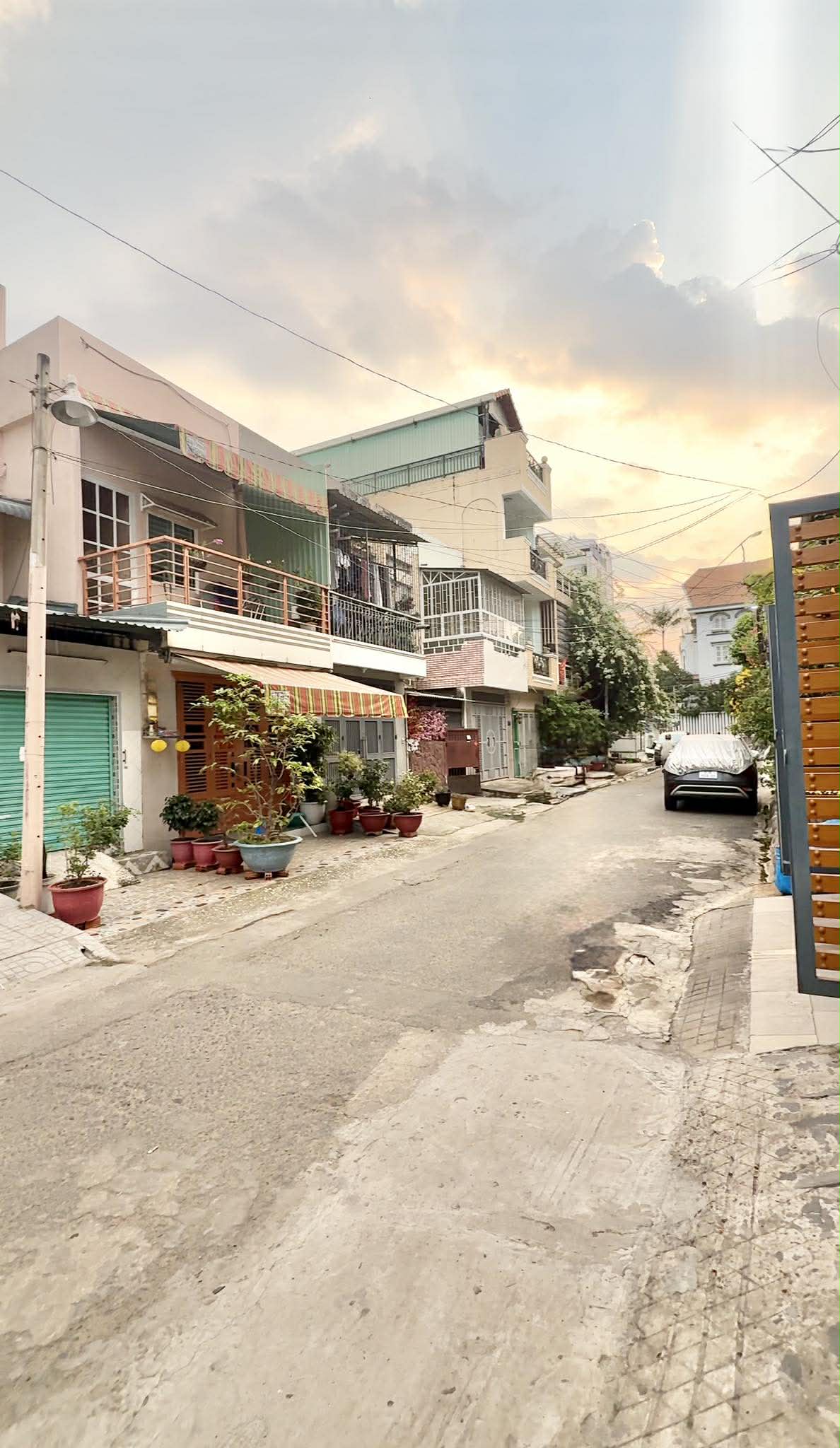 16P CHDV HẺM XE TẢI - 2 MẶT TIỀN XÔ VIẾT NGHỆ TĨNH - 103m2 - DÒNG TIỀN 90TR/THÁNG 4
