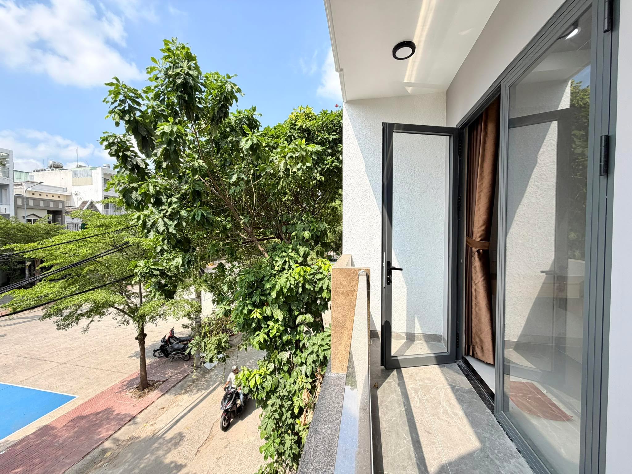 SIÊU PHẨM VIEW CÔNG VIÊN - SÂN PICKLEBALL - ĐÁNG SỐNG NHẤT BÌNH THẠNH - 4 TẦNG 60m2 VUÔNG A4 11