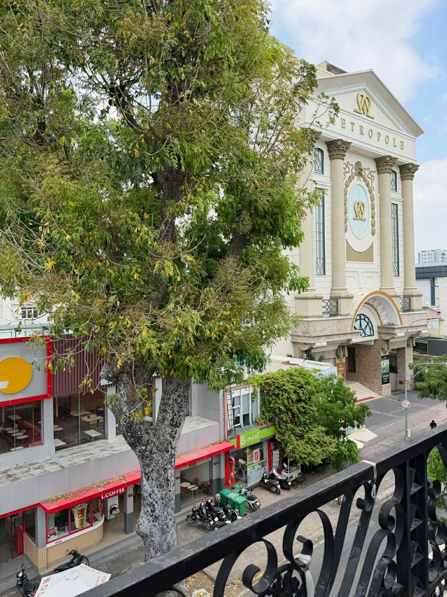 MT LÝ CHÍNH THẮNG Q3: 60m2 A4 - ĐỐI DIỆN METROPOLE - 4 TẦNG - 30 TỶ 3