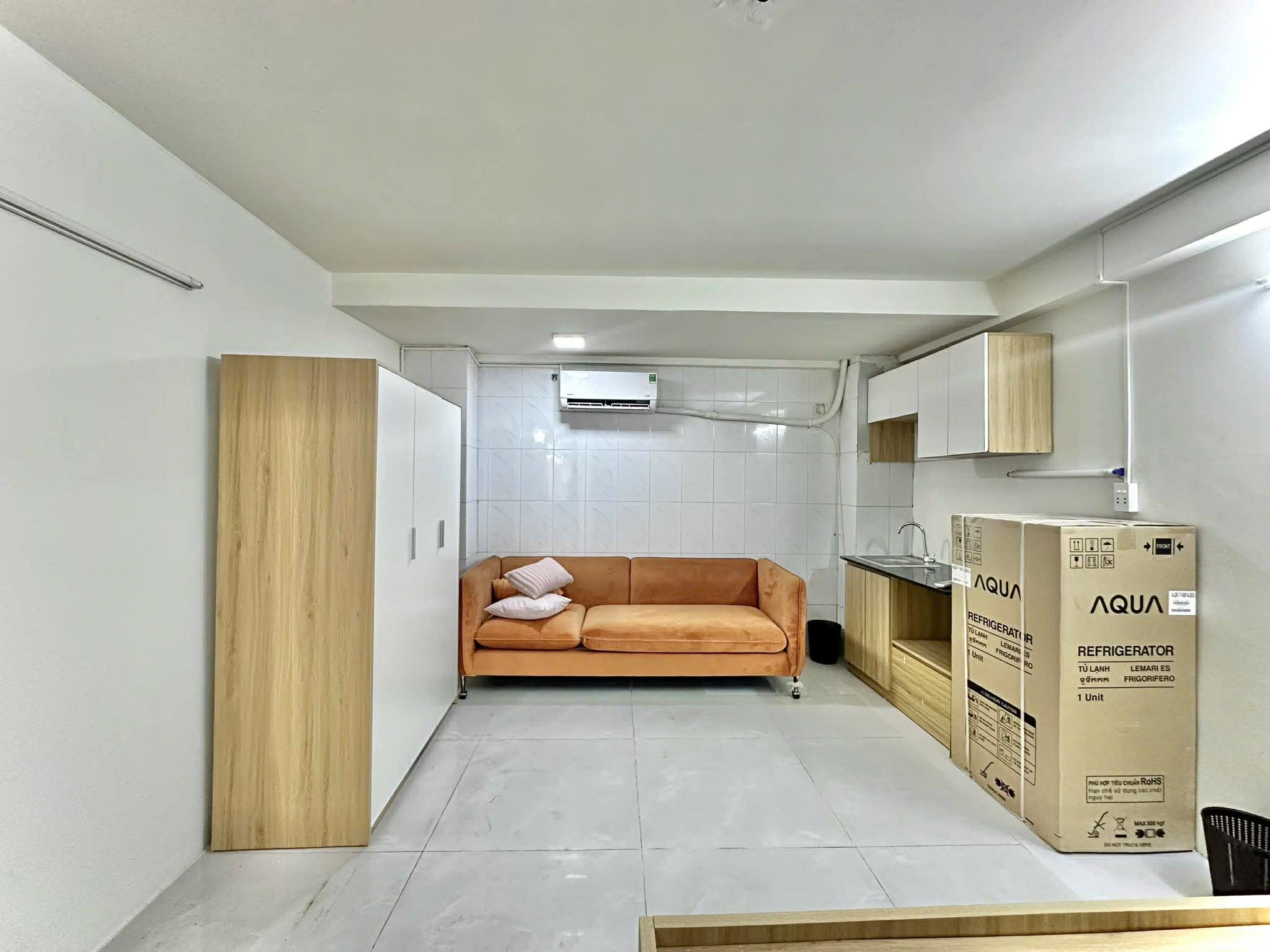 TÀI SẢN DÒNG TIỀN - CHDV 9 PHÒNG D5 BÌNH THẠNH - KHAI THÁC 60TR/THÁNG - 18.9 TỶ 2