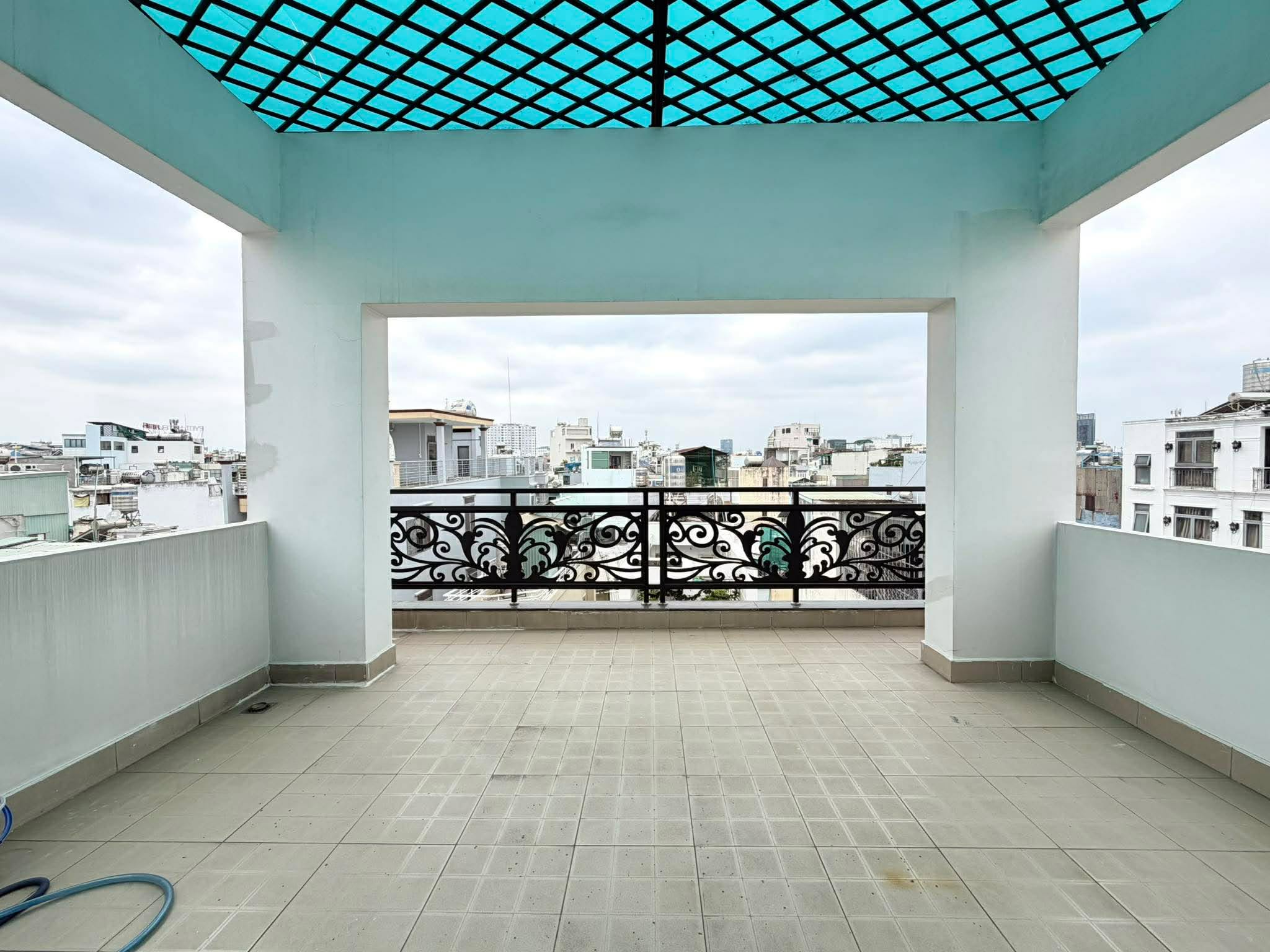 KHU PHAN XÍCH LONG - HẺM 6m KINH DOANH - NHÀ 5 TẦNG 62m² (4.9 x 13) - FULL NỘI THẤT 3