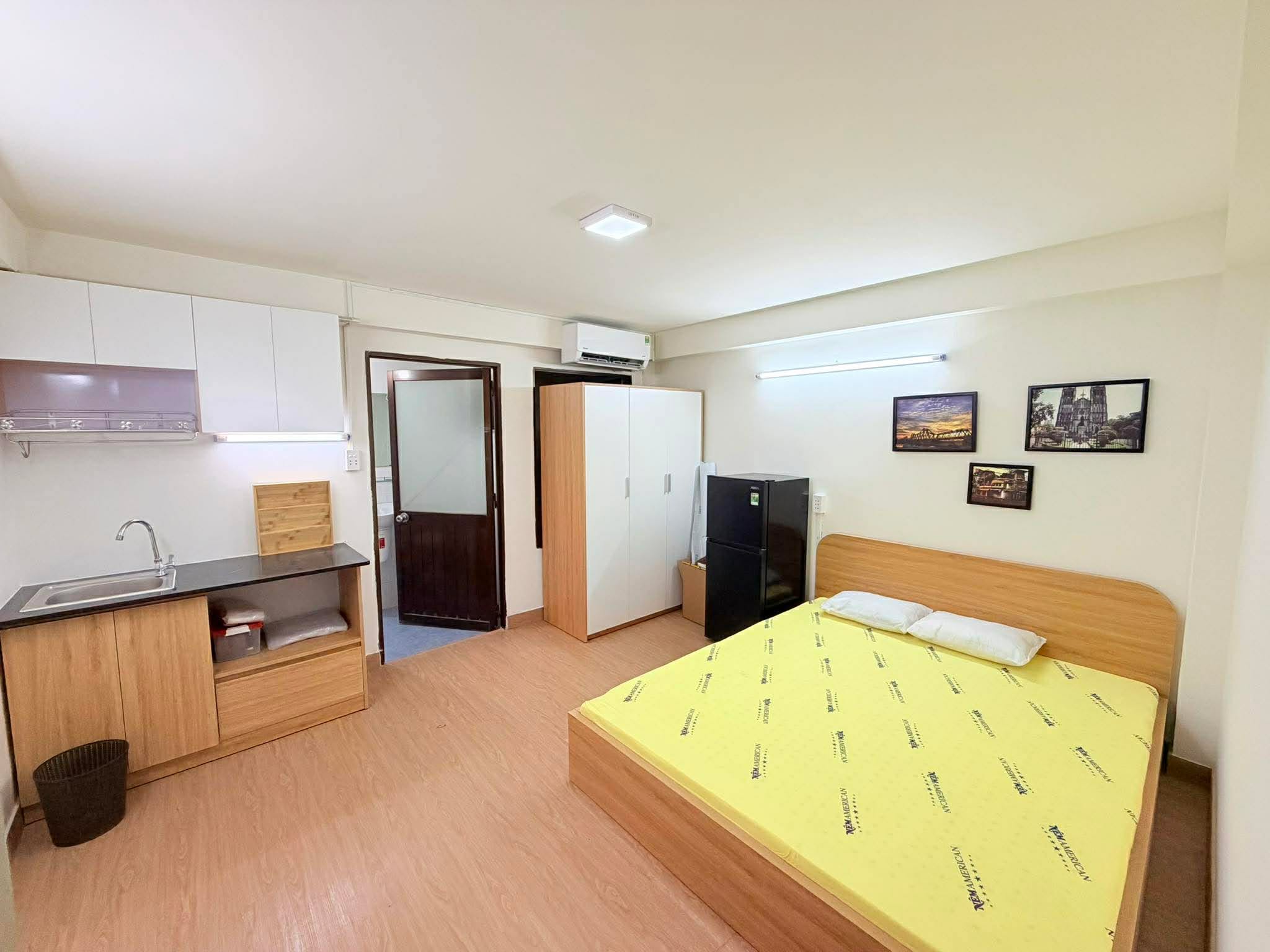 TÀI SẢN DÒNG TIỀN - CHDV 9 PHÒNG D5 BÌNH THẠNH - KHAI THÁC 60TR/THÁNG - 18.9 TỶ 9