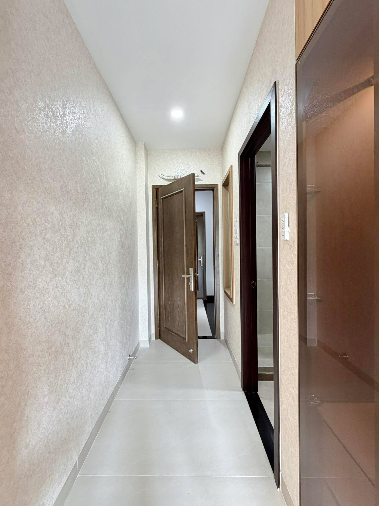 SIÊU PHẨM VIEW CÔNG VIÊN - SÂN PICKLEBALL - ĐÁNG SỐNG NHẤT BÌNH THẠNH - 4 TẦNG 60m2 VUÔNG A4 10