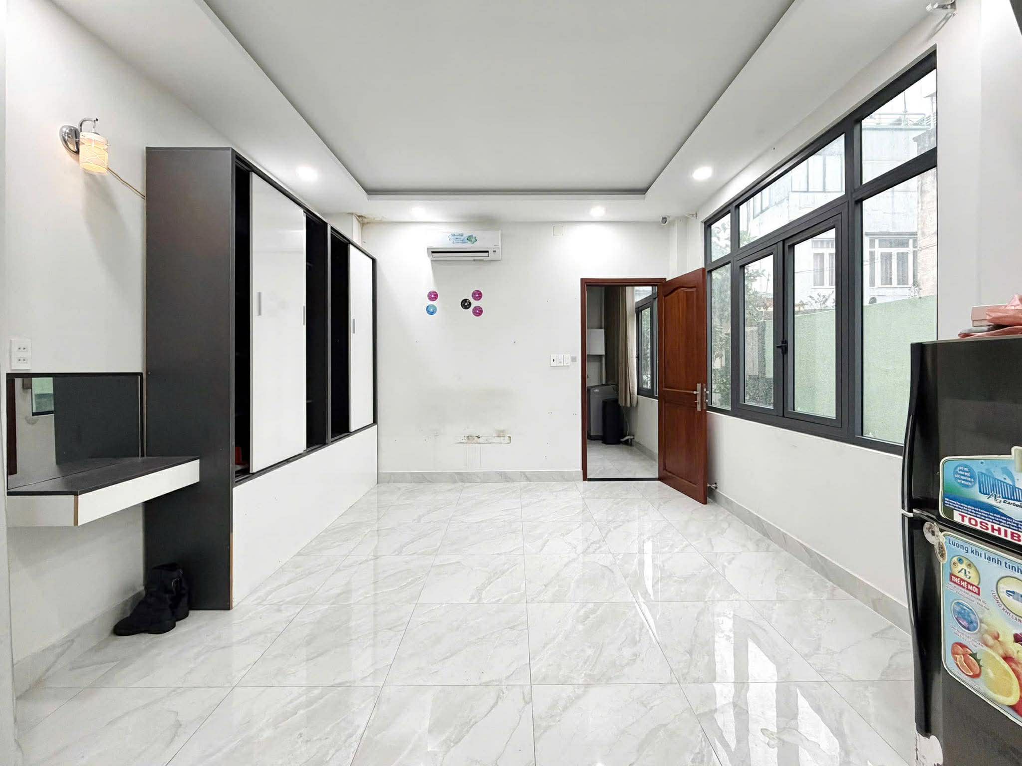 NHÀ 5 TẦNG LÊ VĂN SỸ Q3 - 2 MẶT HẺM KINH DOANH - OTO ĐỖ CỬA - 14.5 TỶ 6