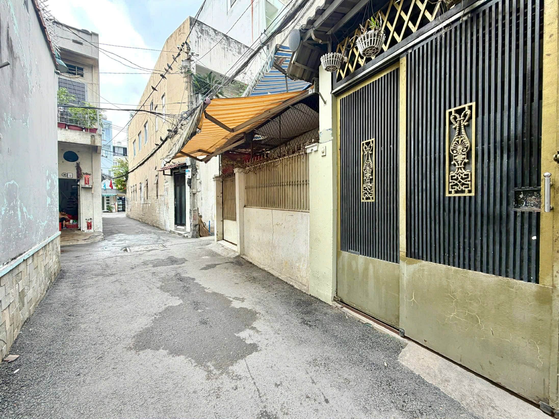 CHDV 4 TẦNG THANG MÁY MỚI 100% - PHAN VĂN TRỊ - 113m2 - 12.9 TỶ 11