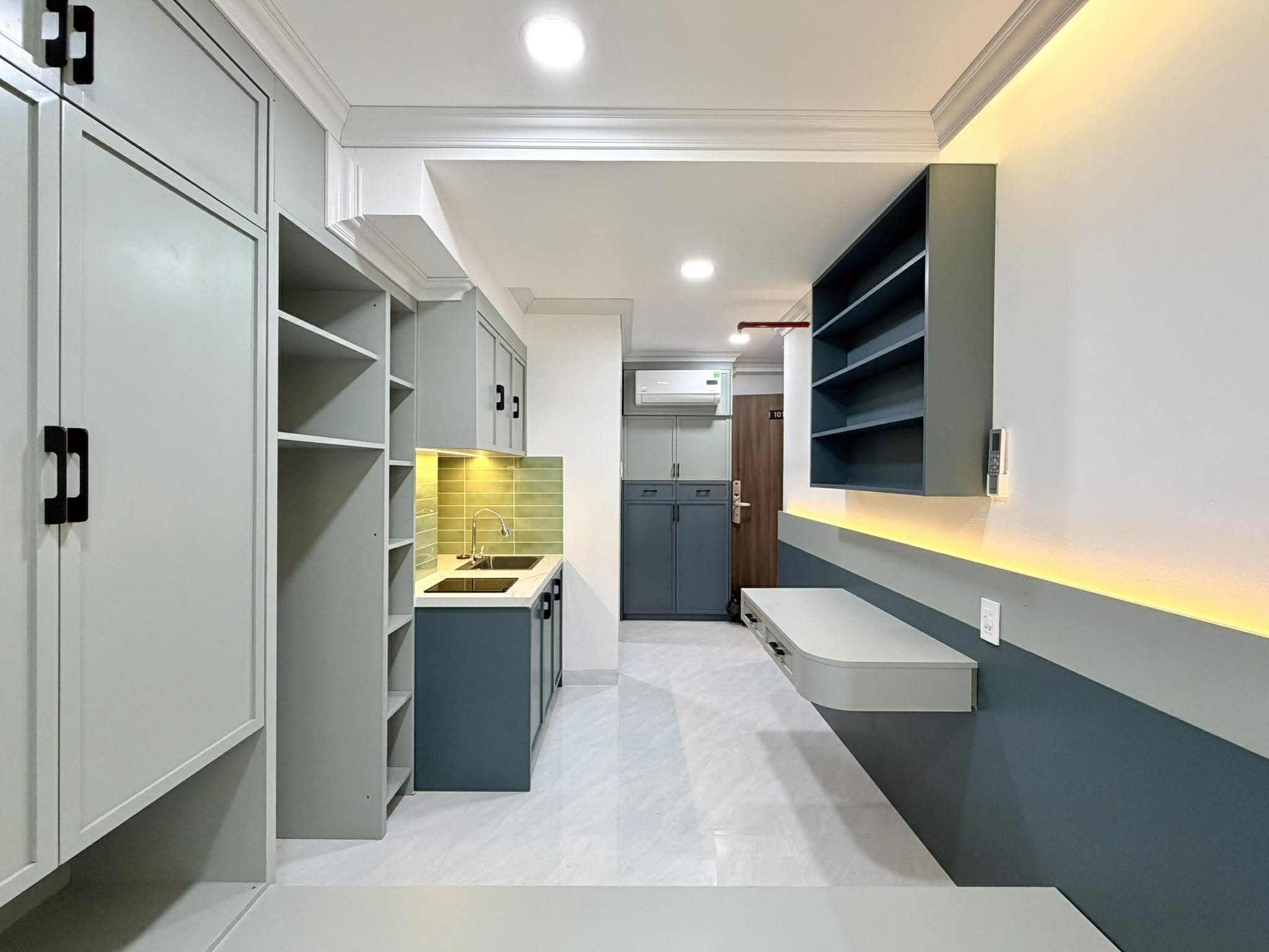 TOÀ NHÀ 7 TẦNG CÓ HẦM - CMT8 Q3 - 556m² SÀN 25 CĂN HỘ - DÒNG TIỀN 2.6 TỶ/NĂM 15